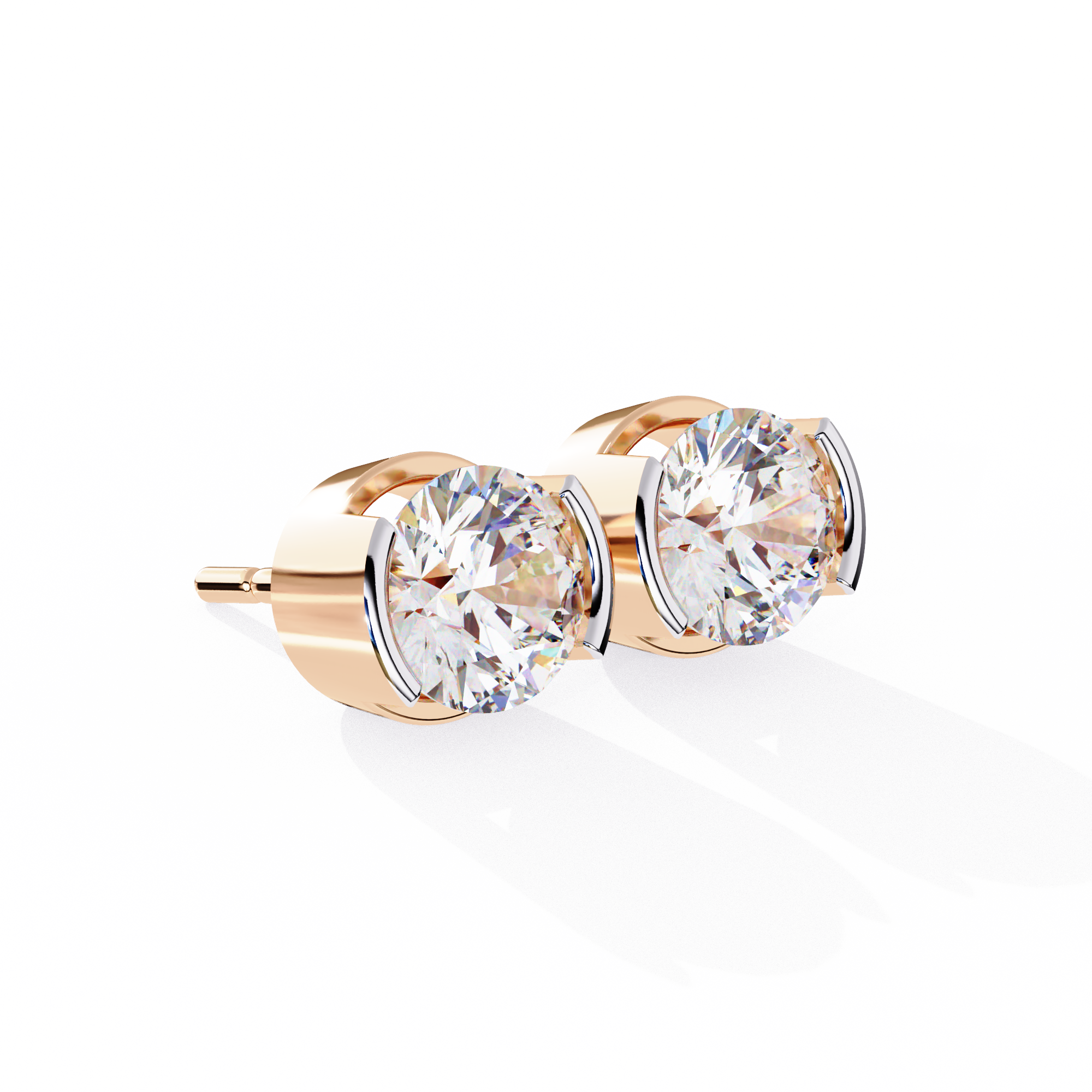 The Glimmer Earrings