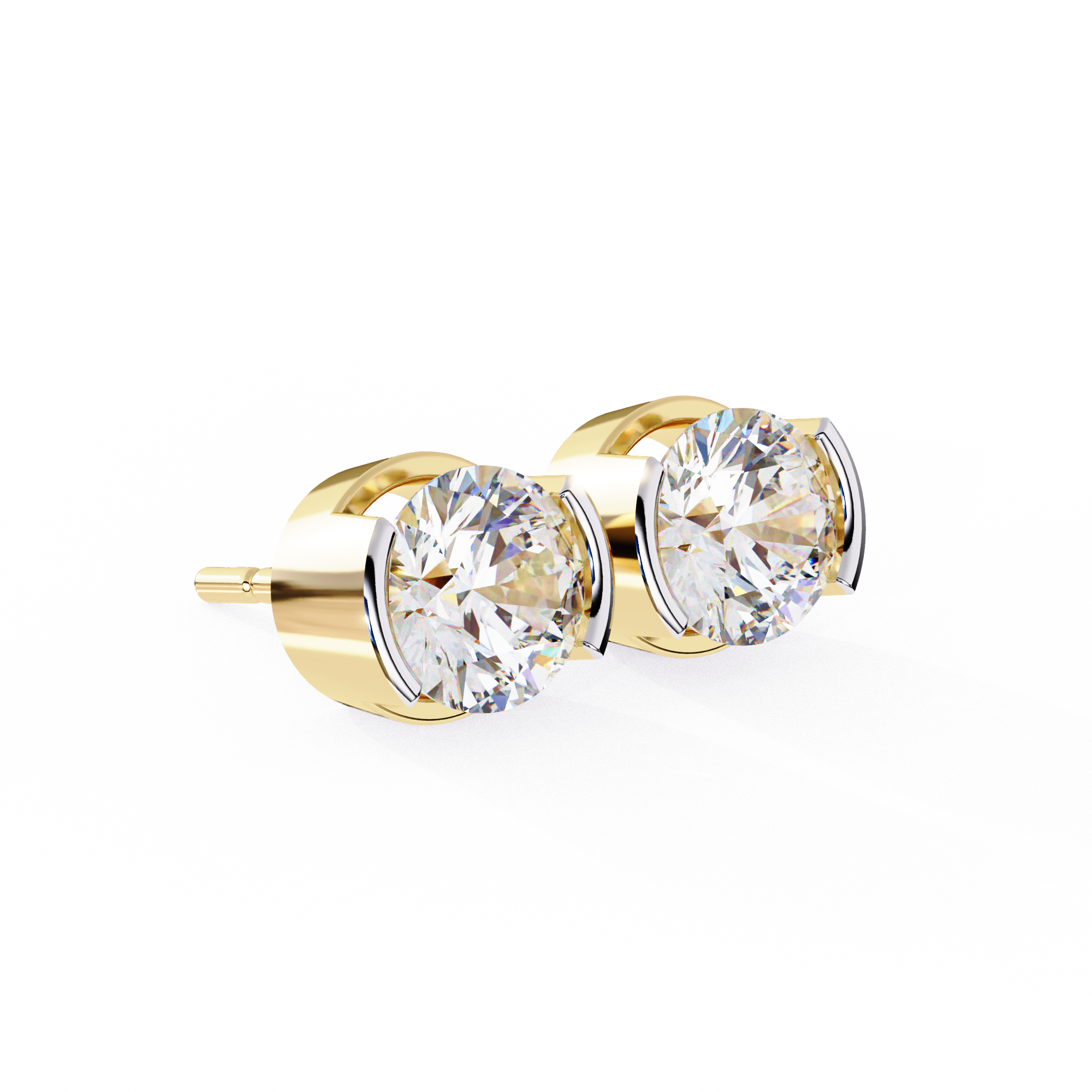 The Glimmer Earrings