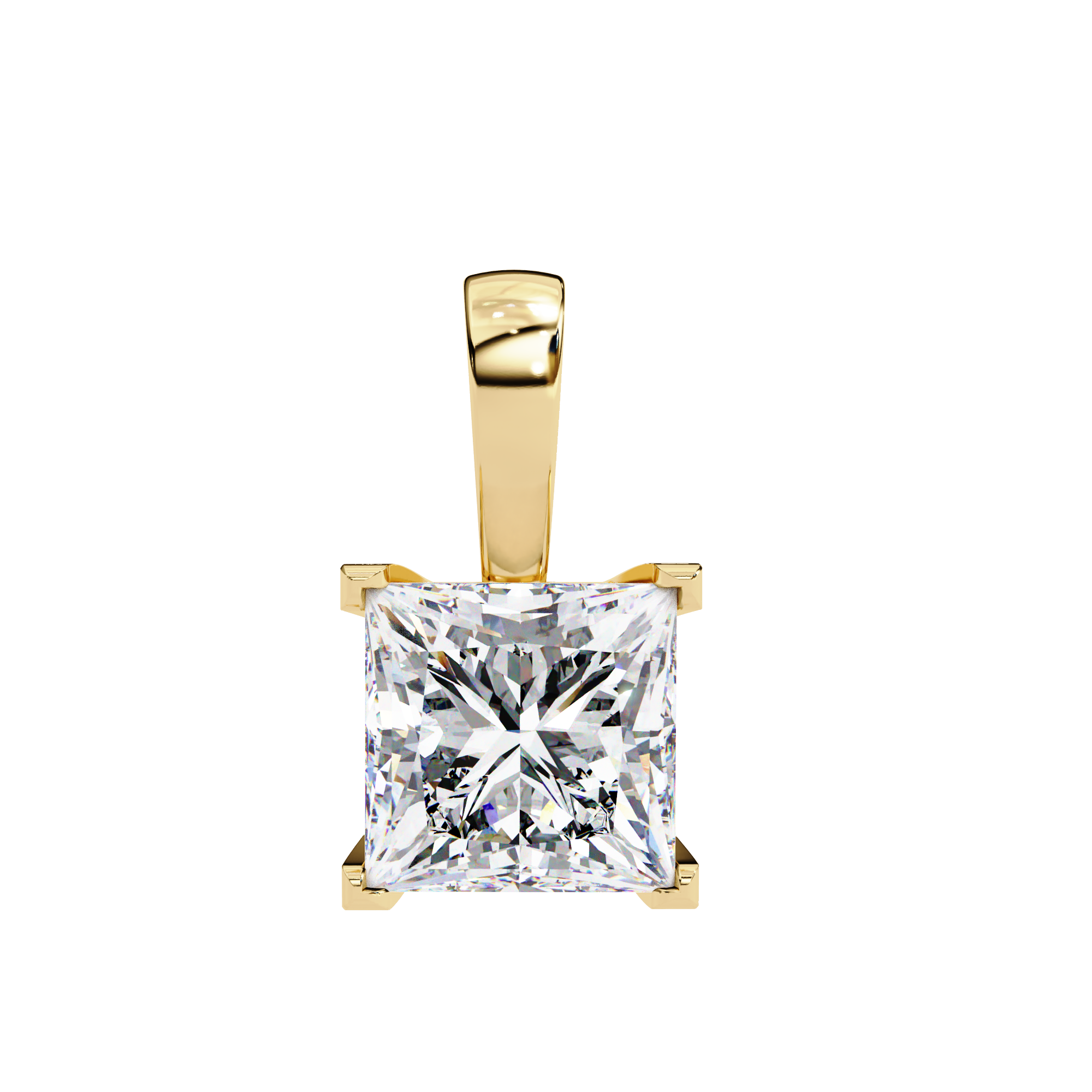 The Evelyne Pendant