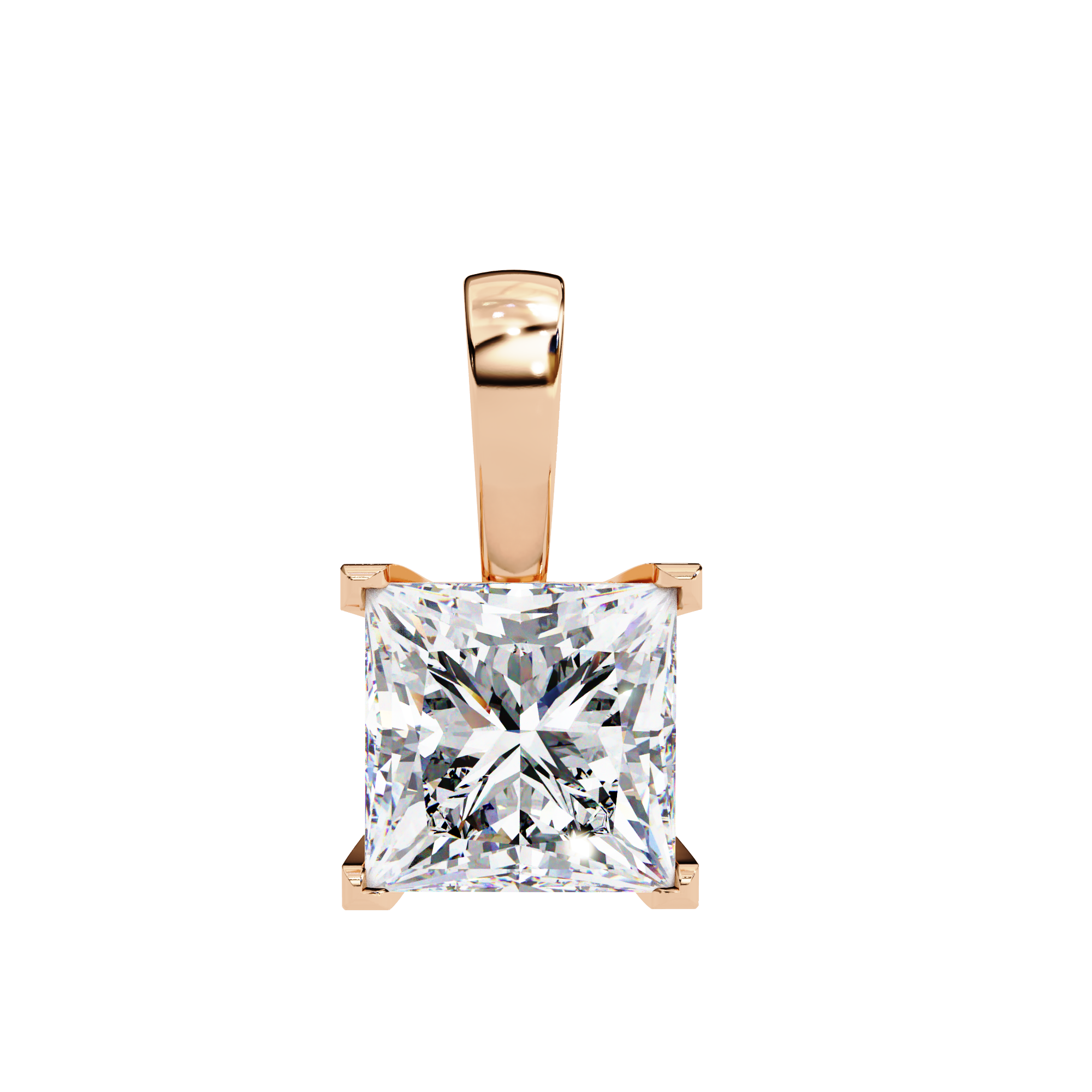 The Evelyne Pendant