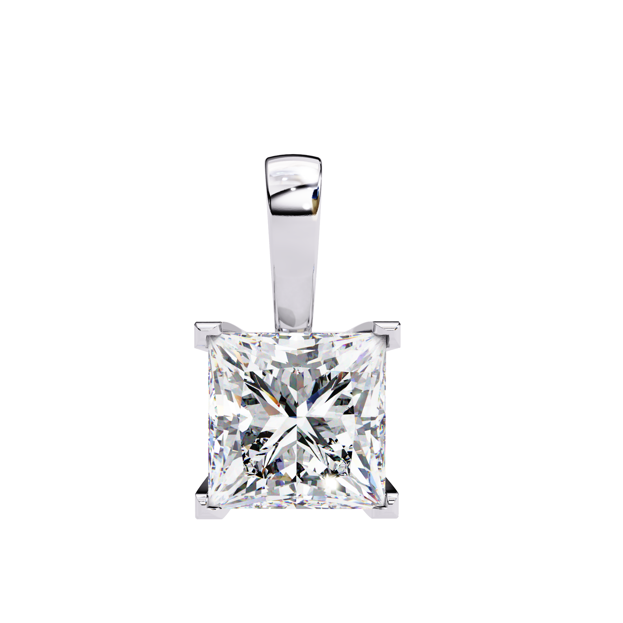 The Evelyne Pendant