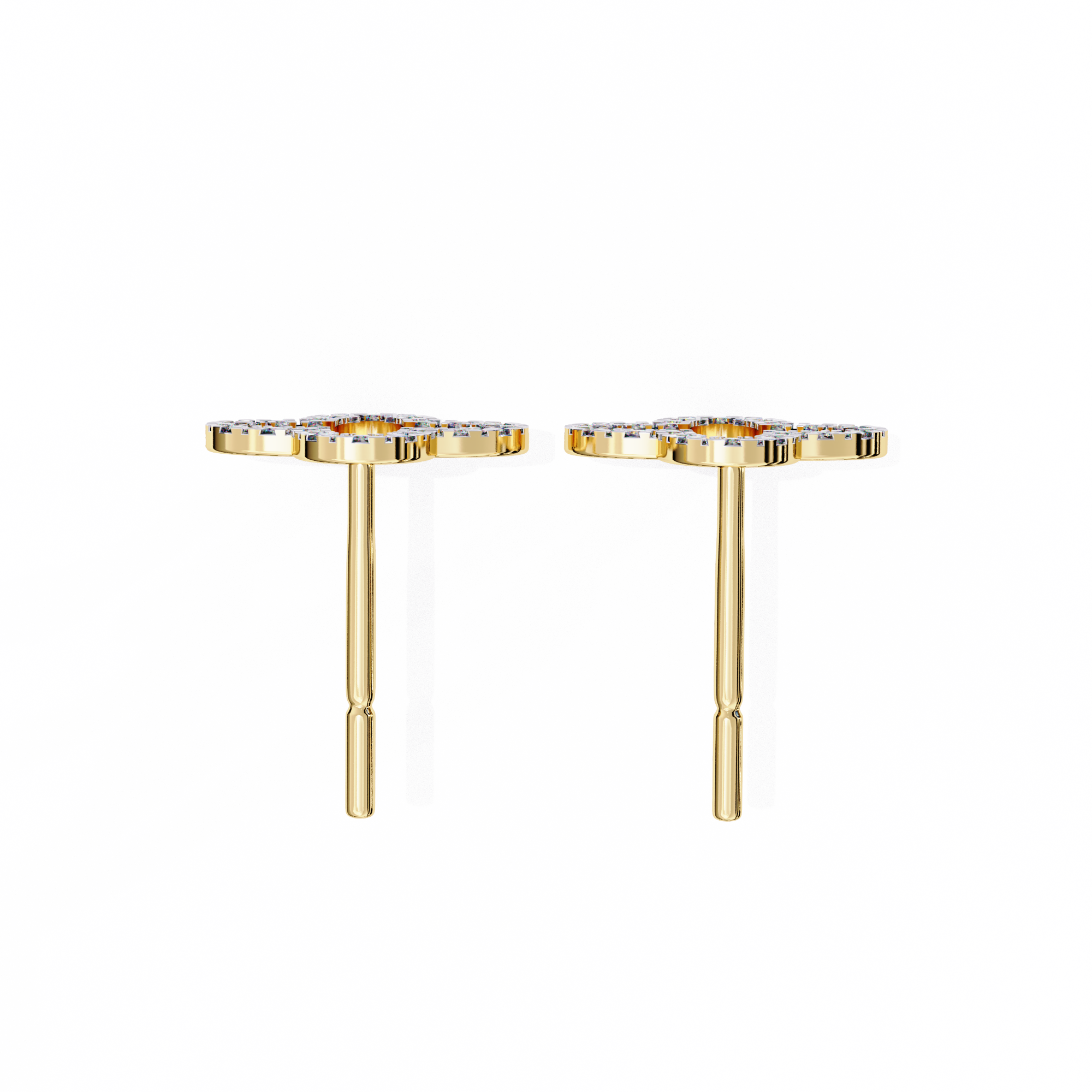 The Clover Earrings