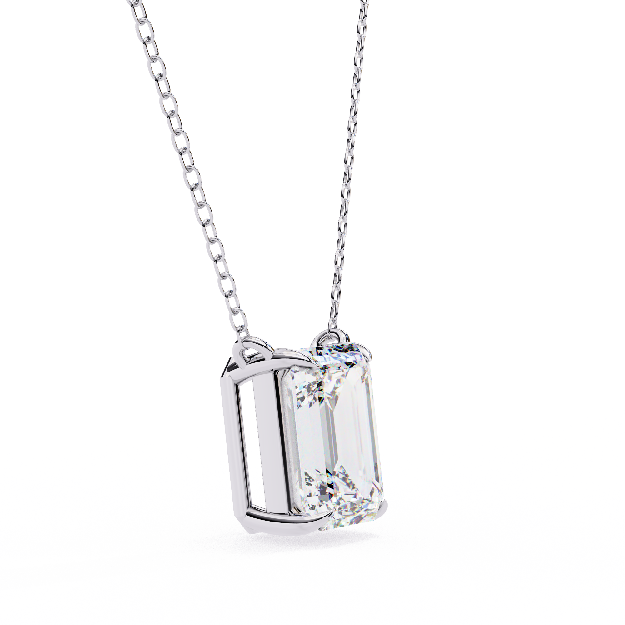 The Isolde Pendant