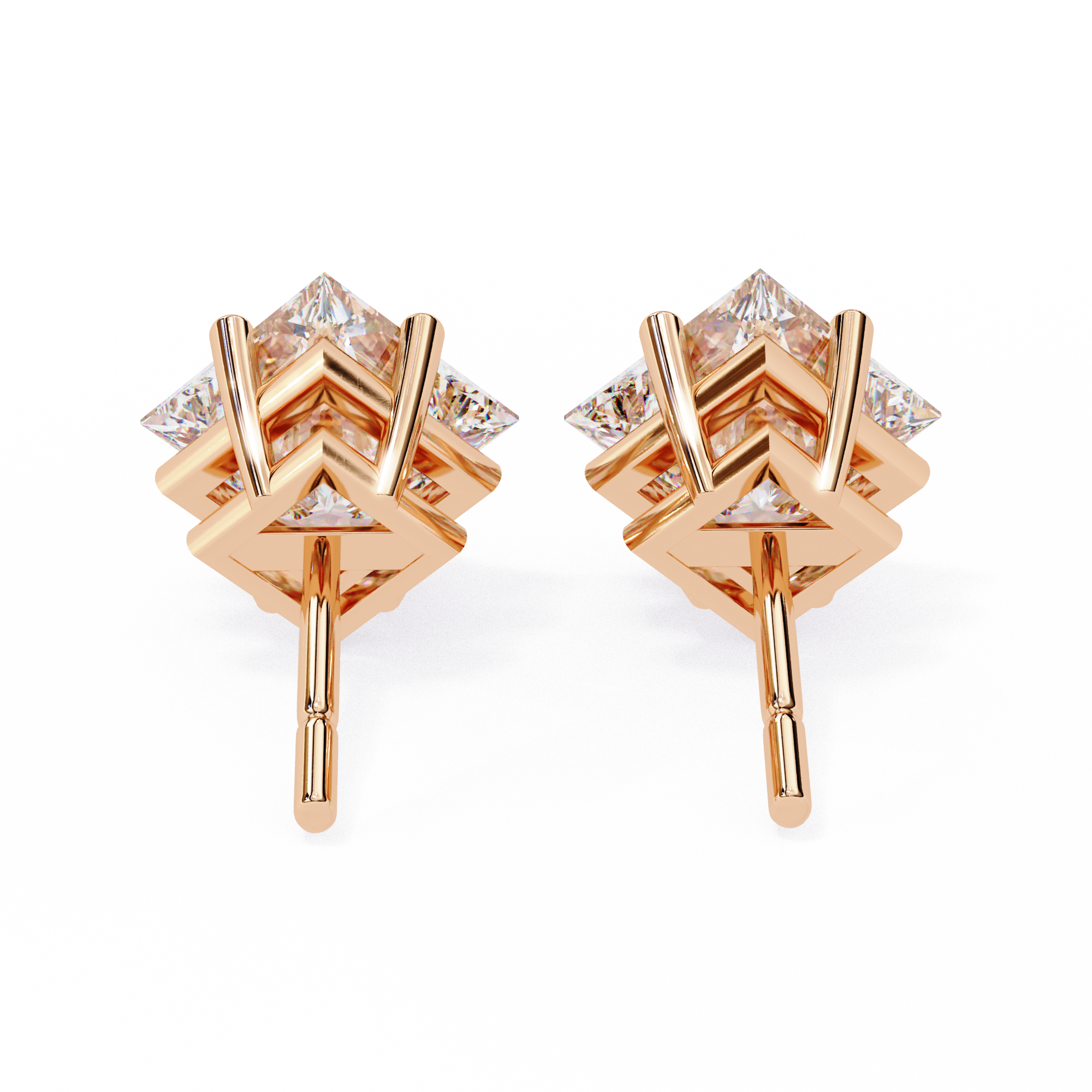 The Camilte Earrings