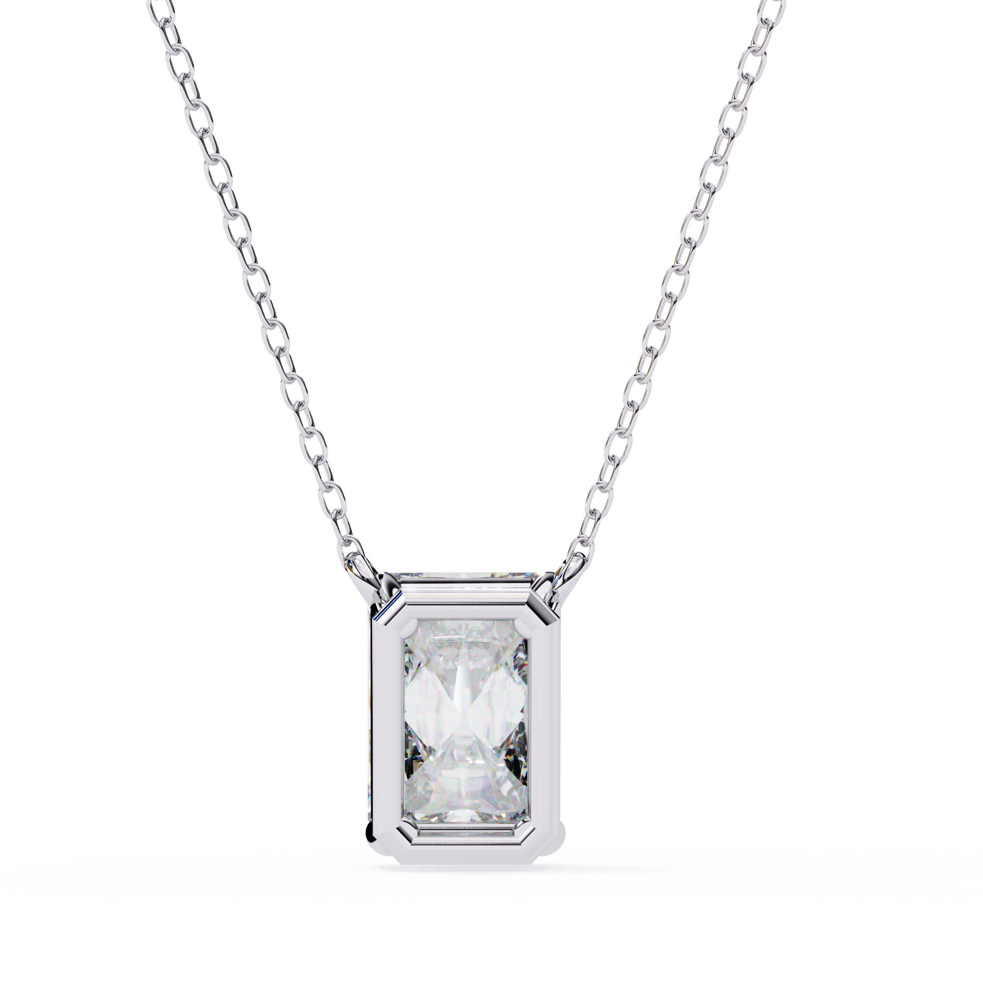 The Isolde Pendant