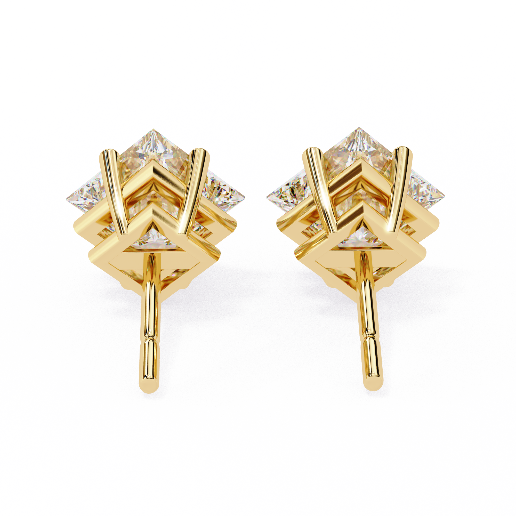 The Camilte Earrings