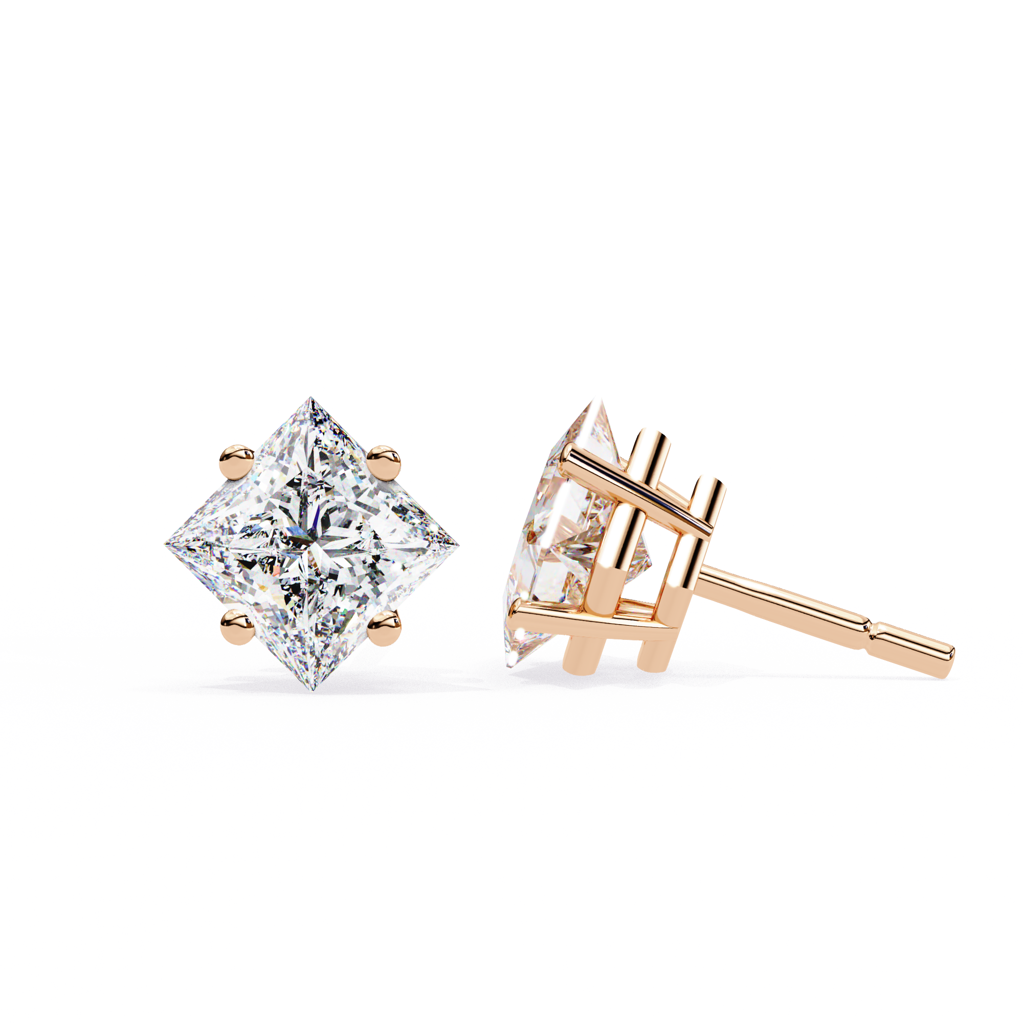 The Camilte Earrings