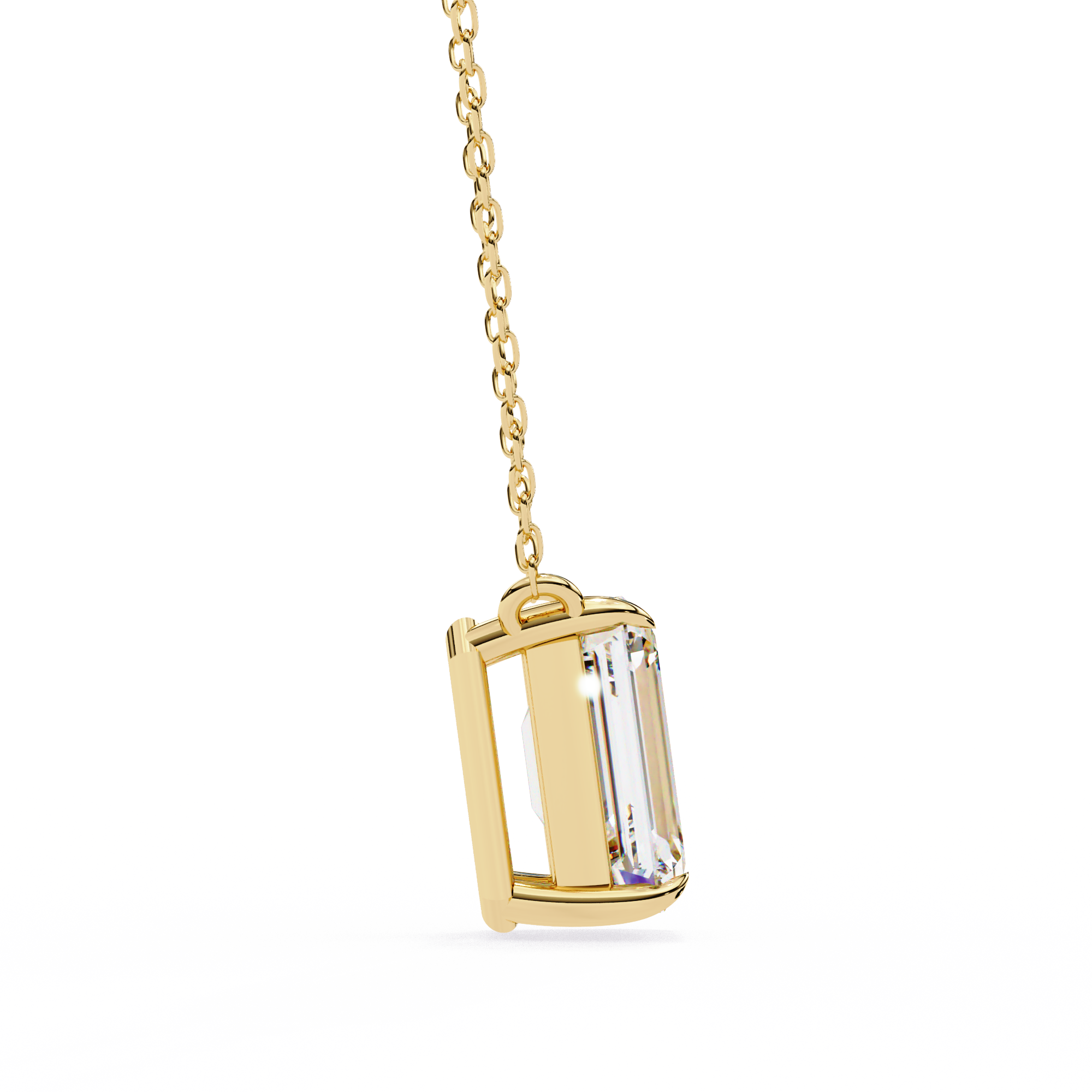 The Isolde Pendant