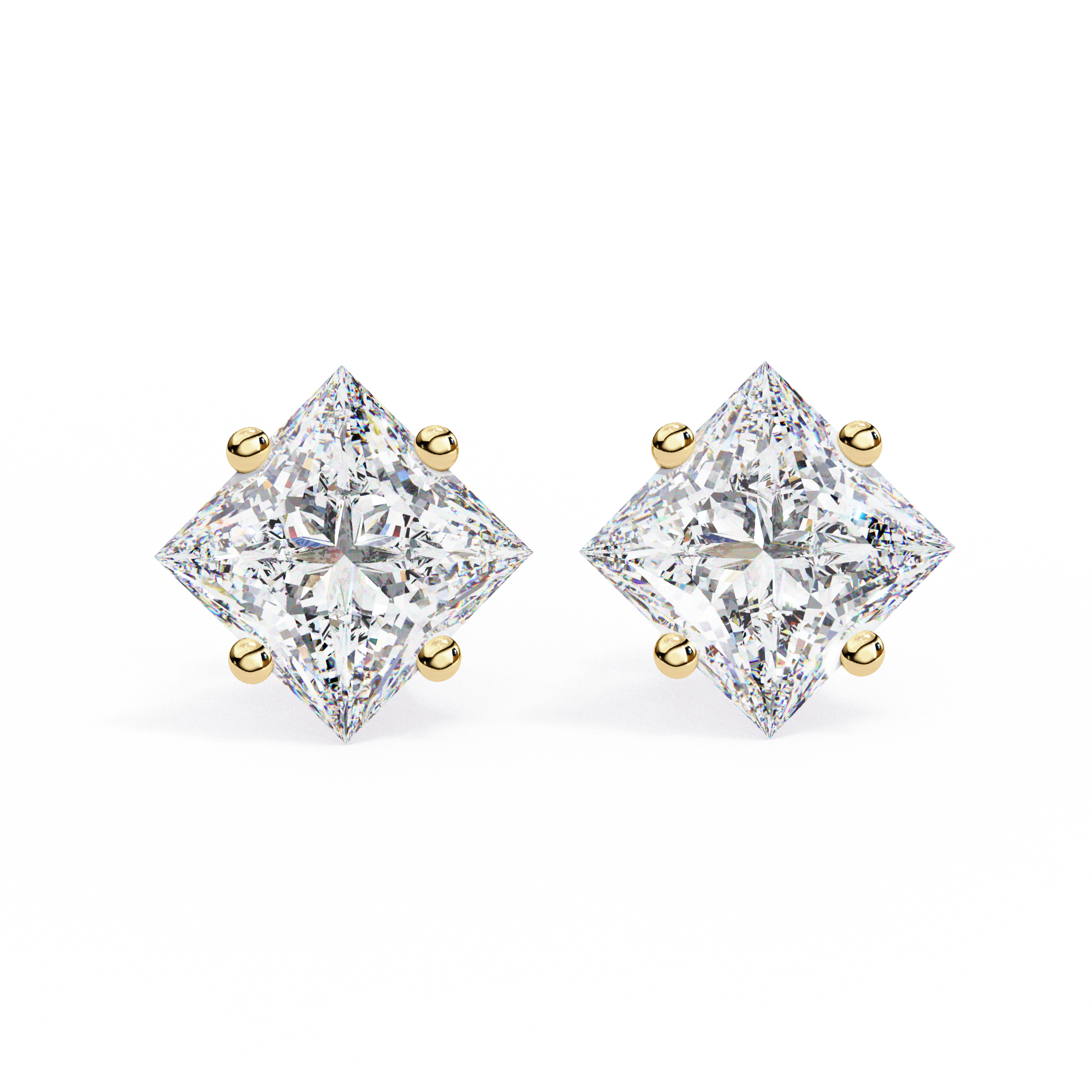 The Camilte Earrings