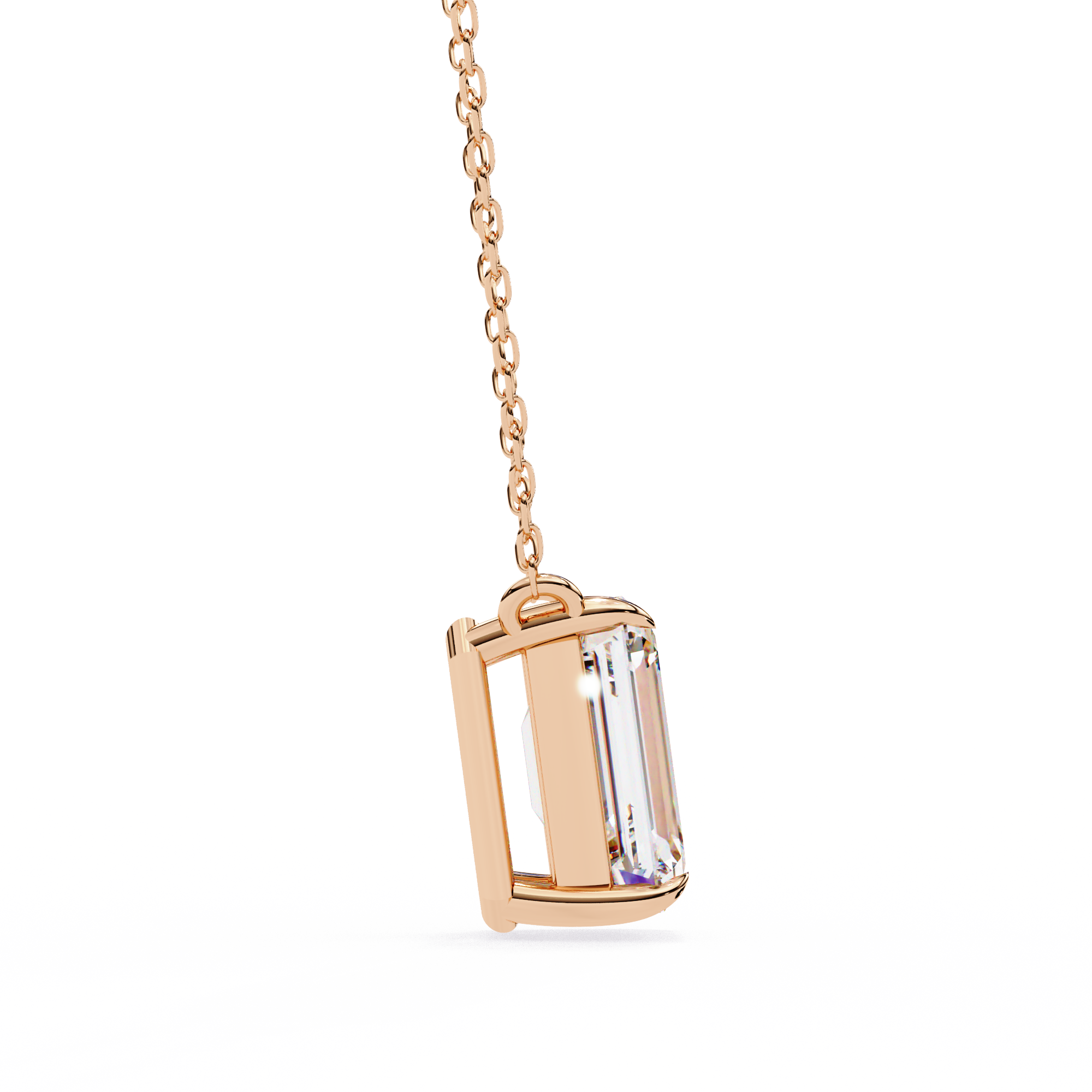 The Isolde Pendant