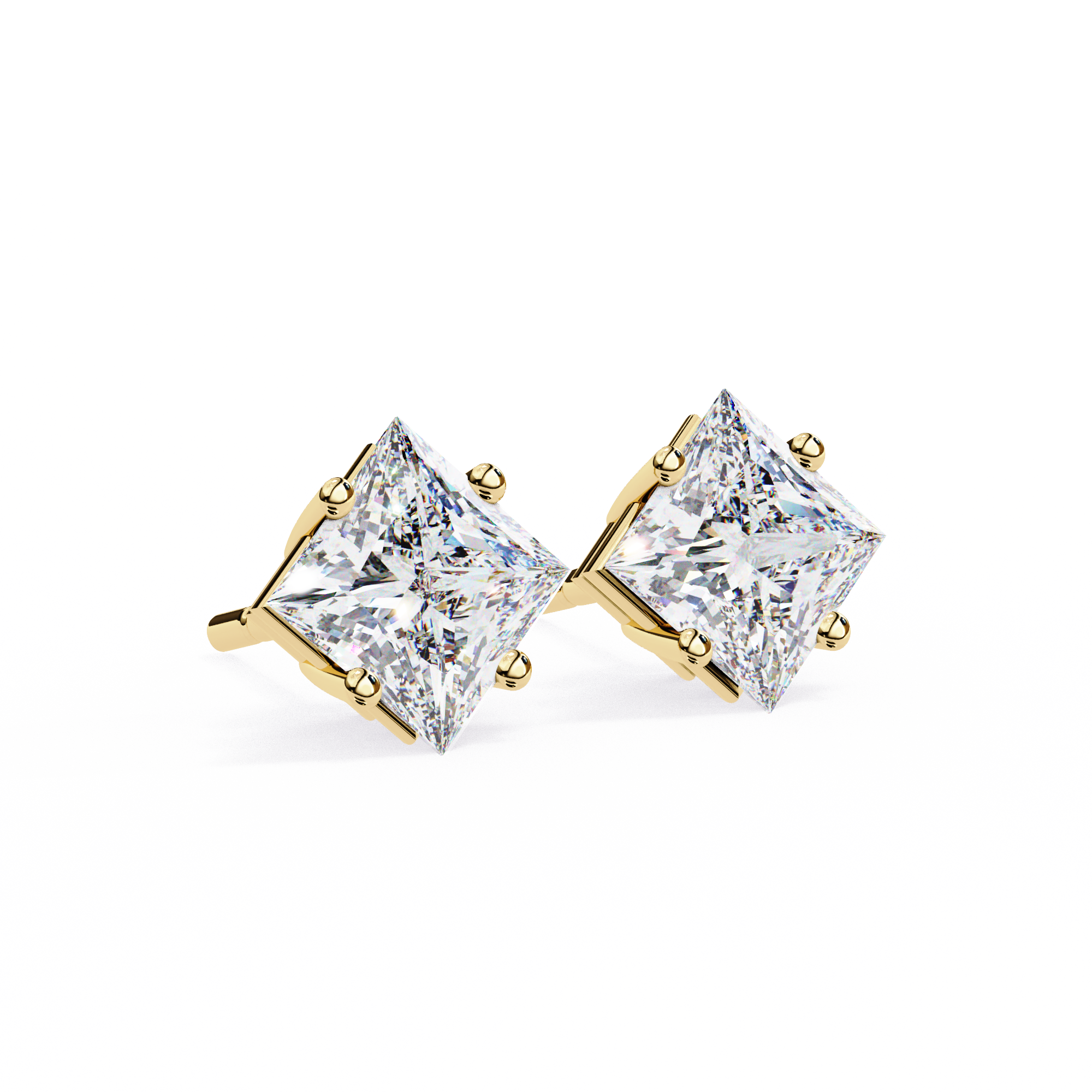 The Camilte Earrings