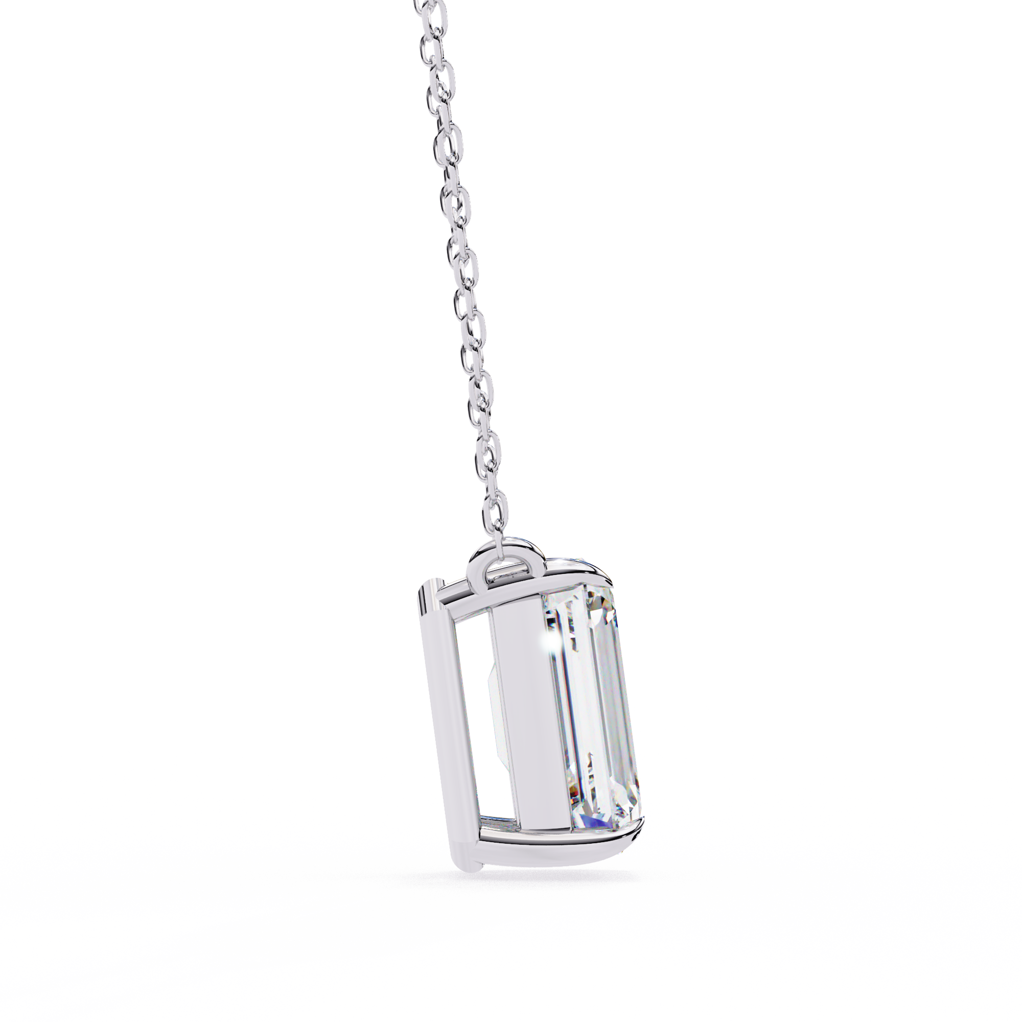 The Isolde Pendant