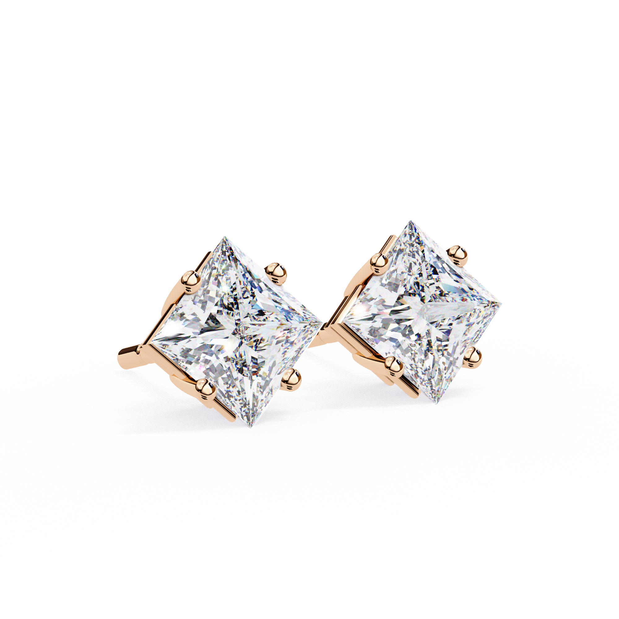 The Camilte Earrings