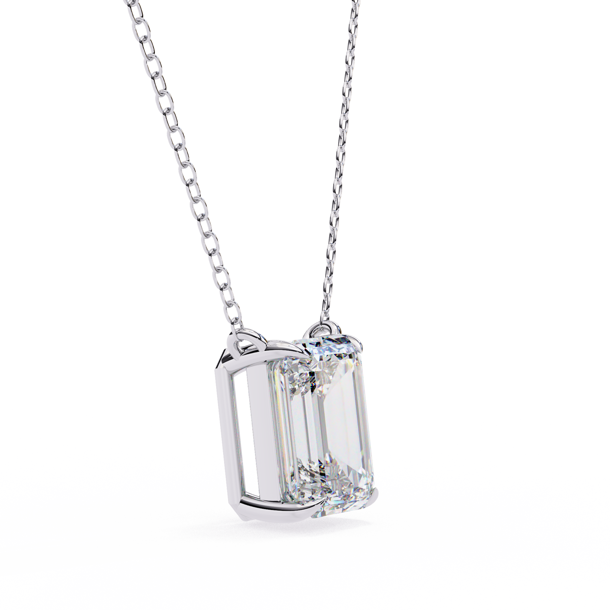 The Isolde Pendant