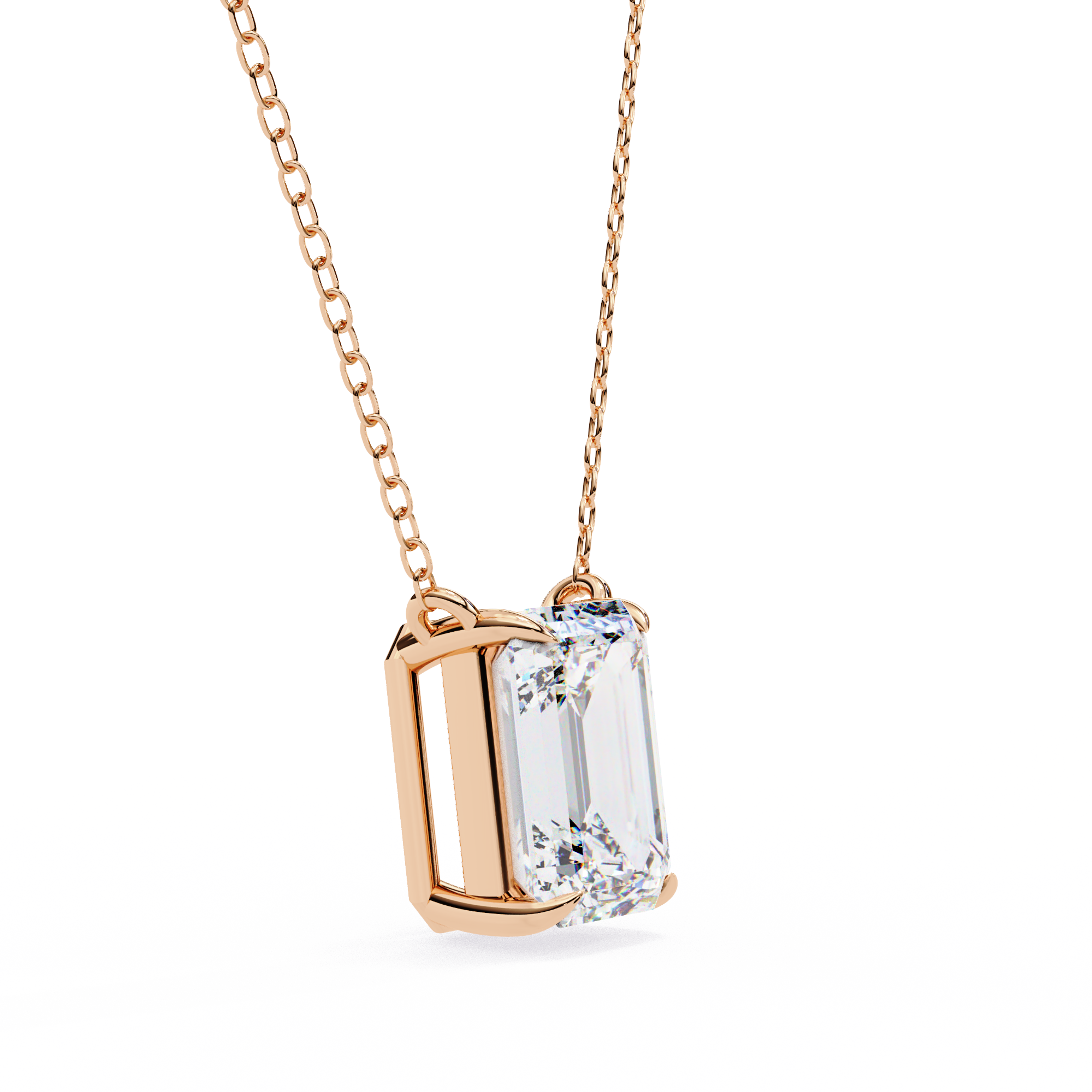 The Isolde Pendant