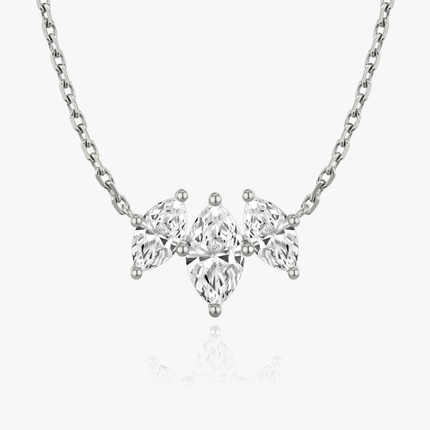 The Trielle Necklace