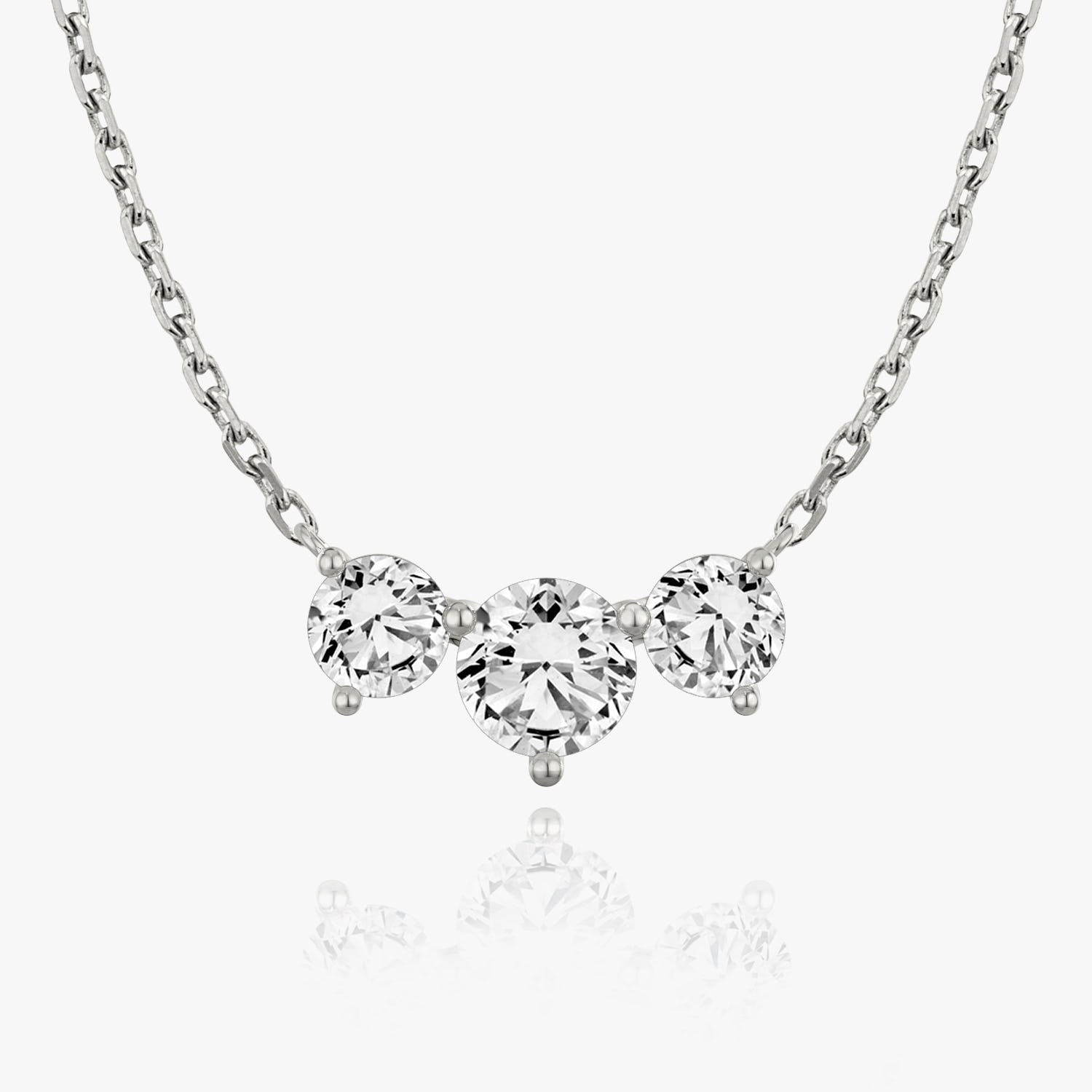 The Trilogy Necklace