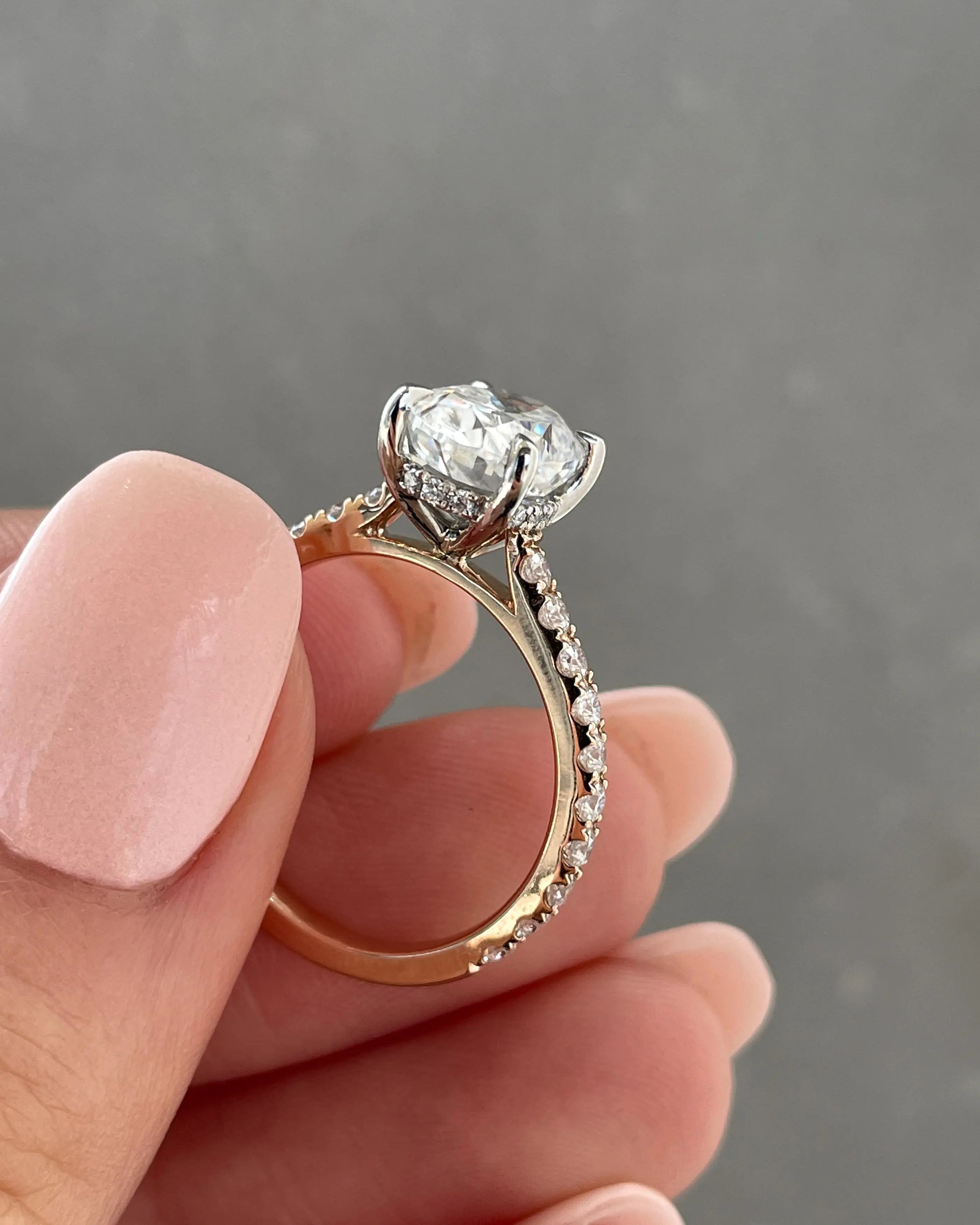 The Rhea Ring