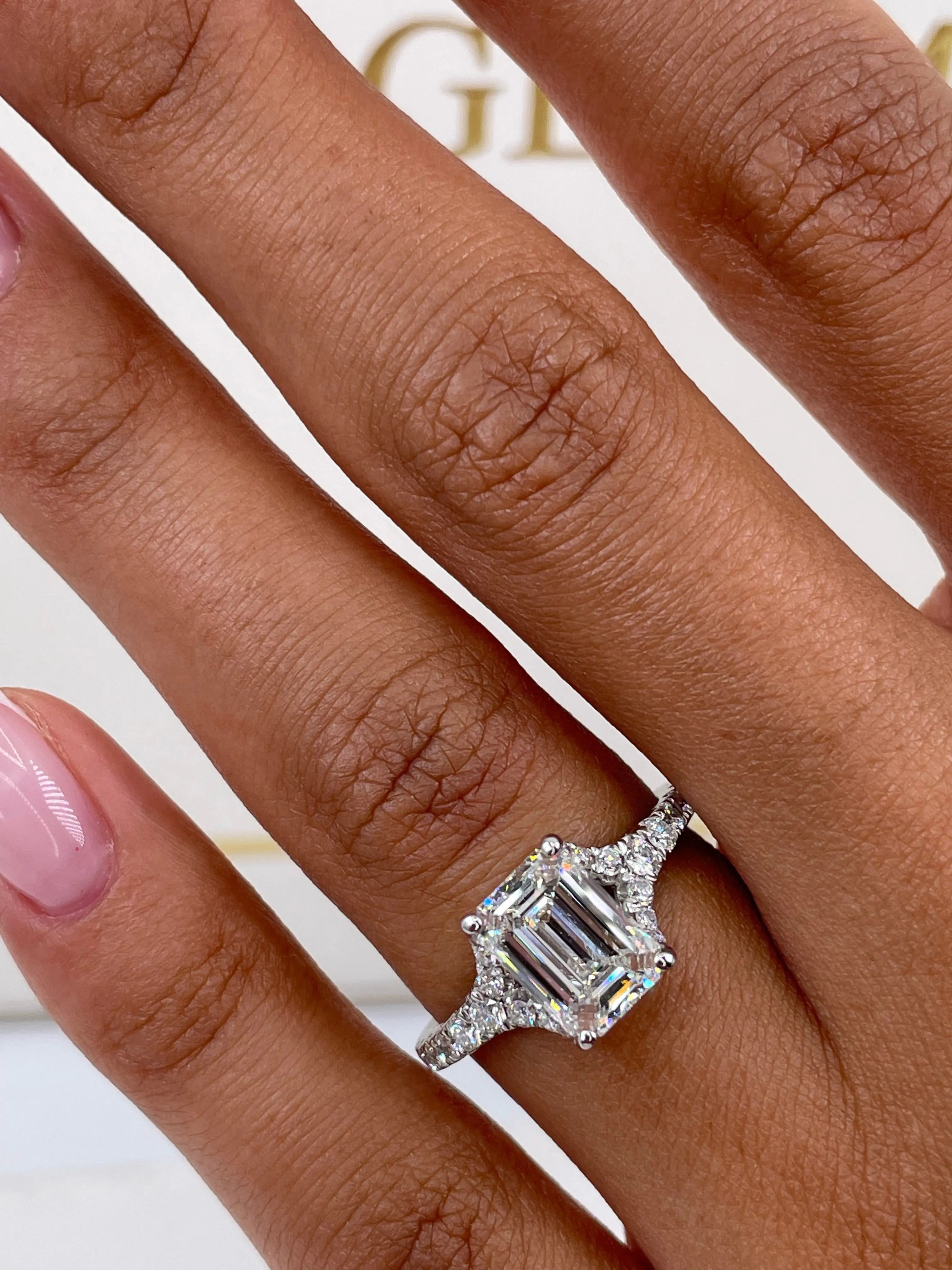 The Mirabelle Ring