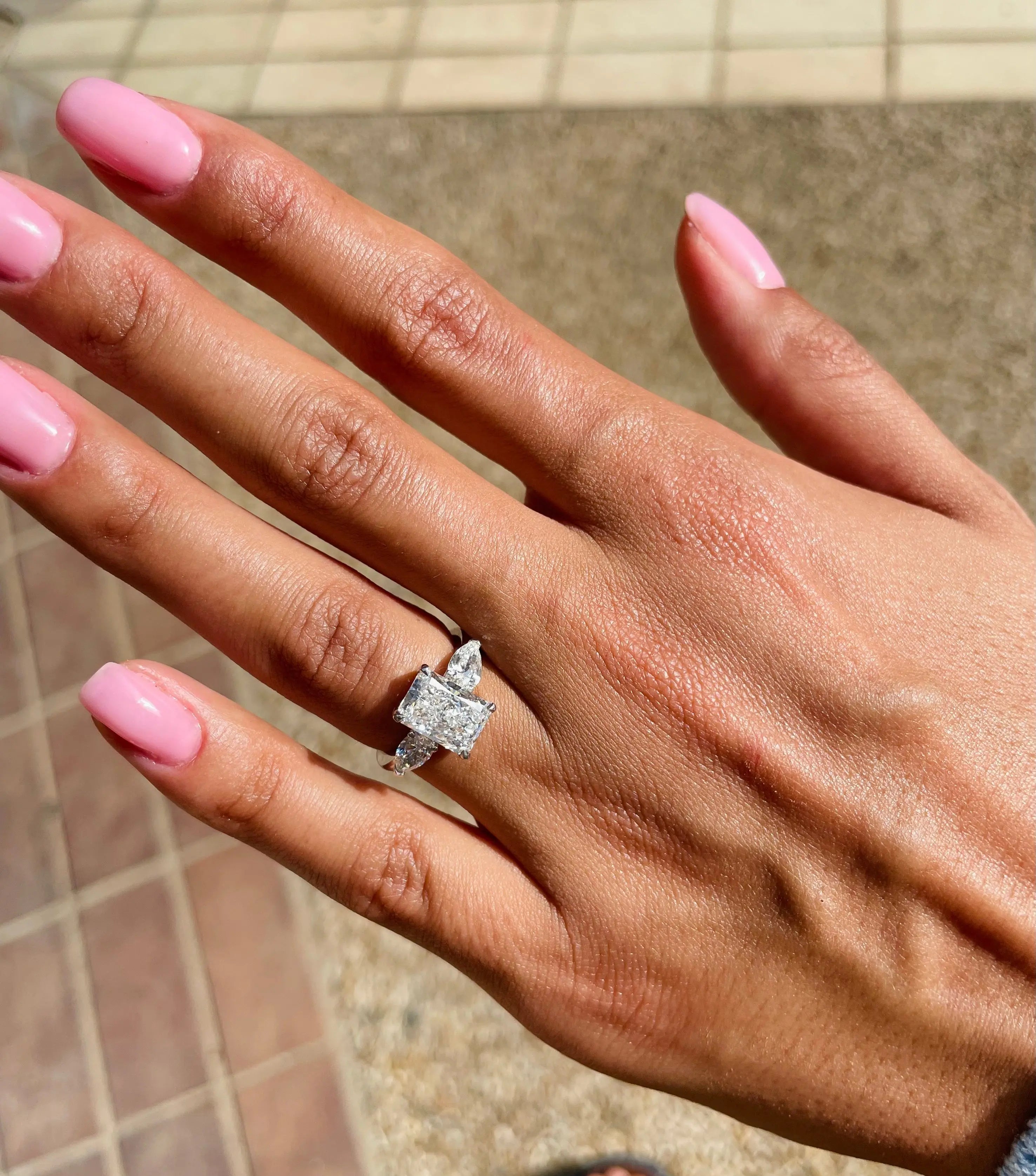 The Bellamy Ring