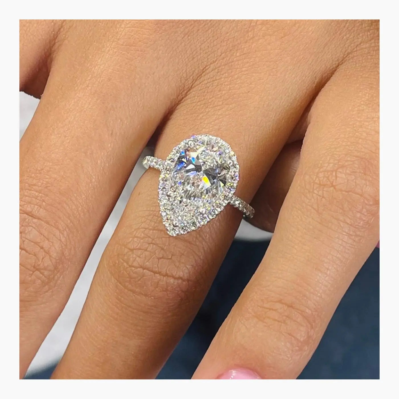 The Amethyst Ring