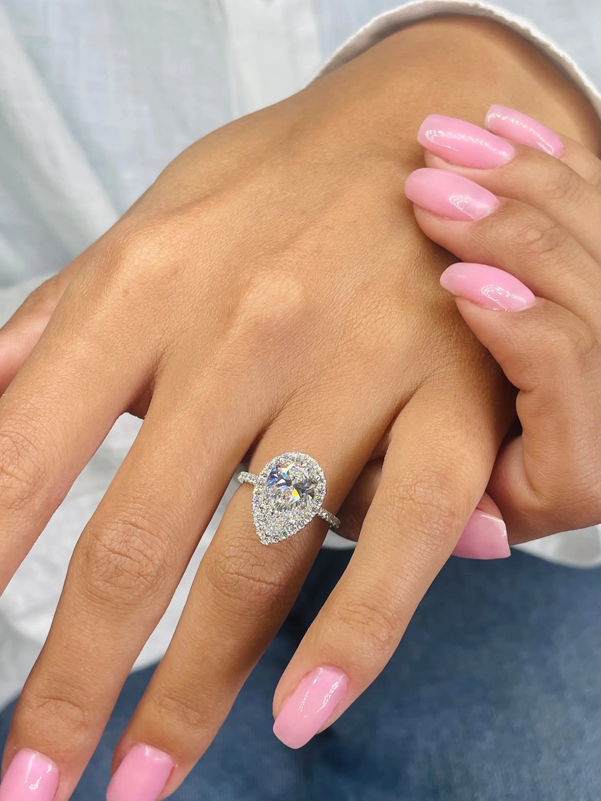 The Amethyst Ring