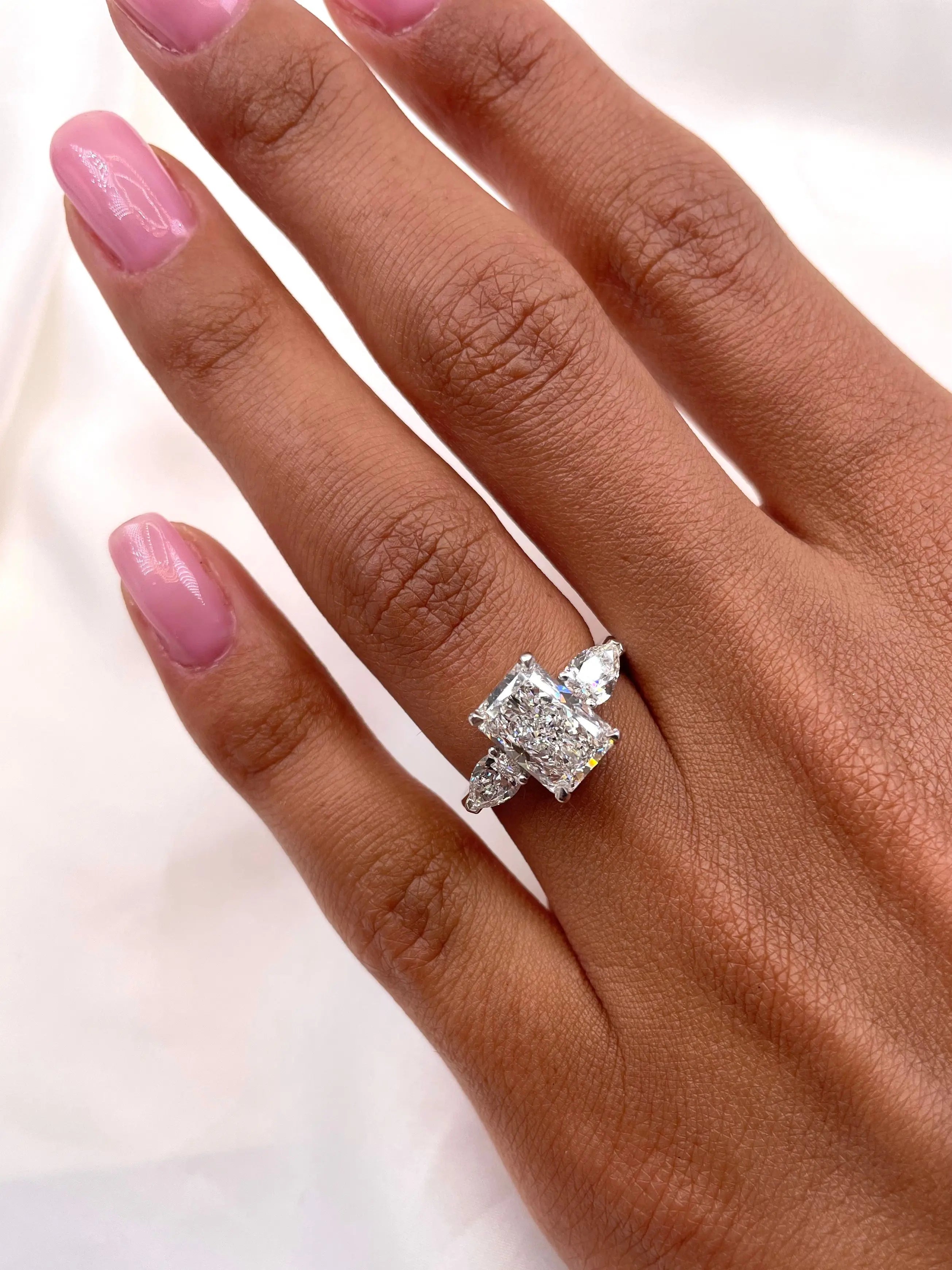 The Olympia Ring