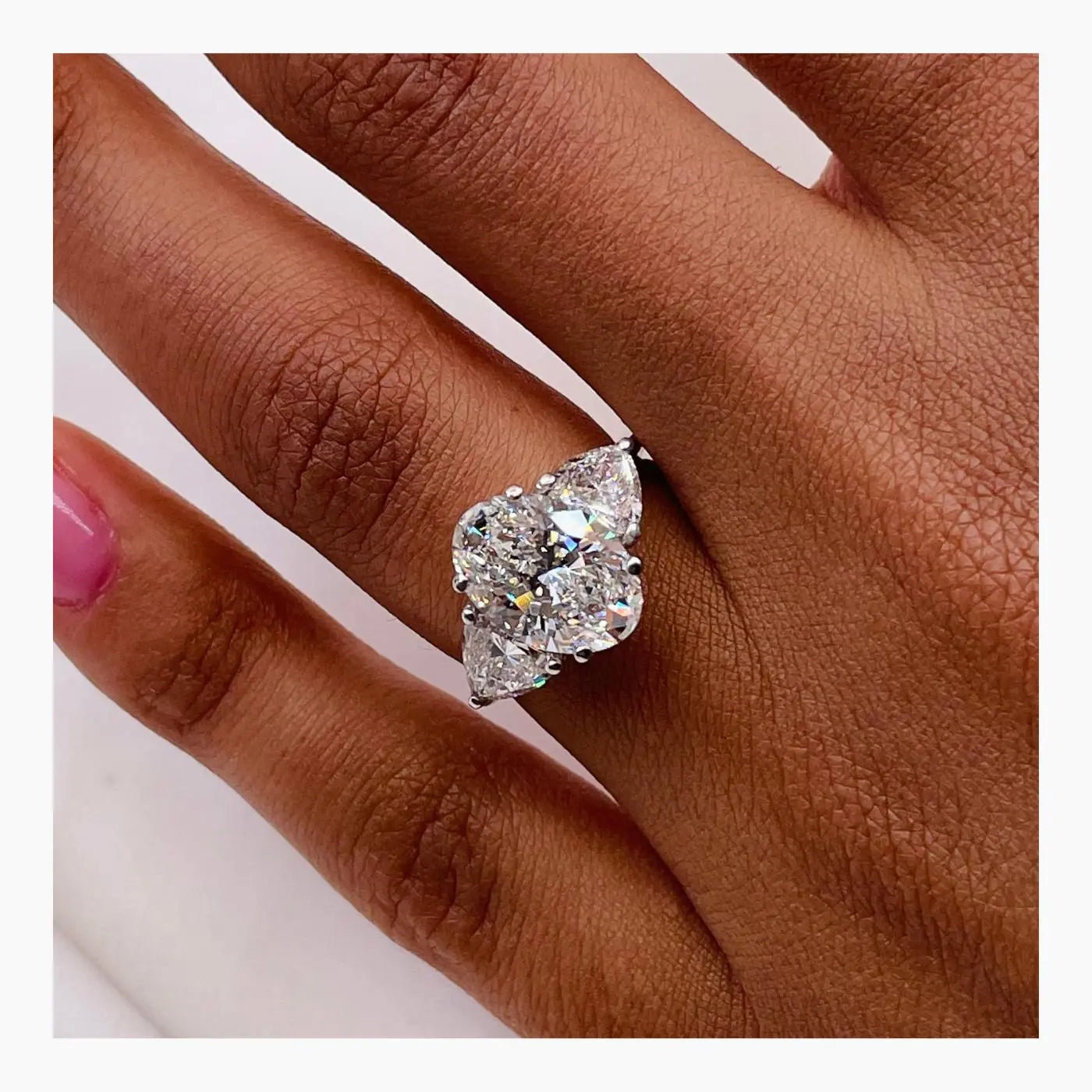The Rosalind Ring