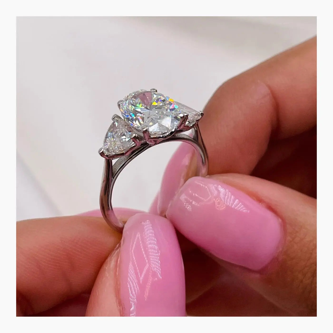 The Rosalind Ring