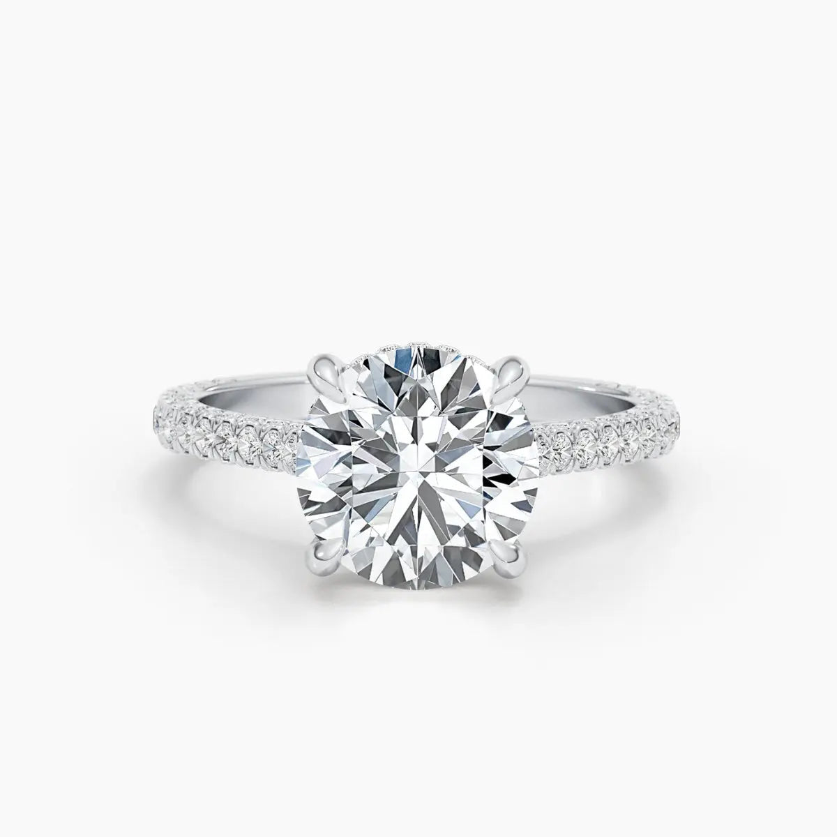 The Hidden Radiance Ring