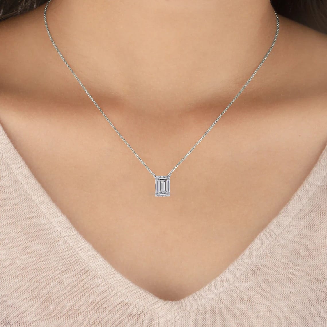 The Isolde Pendant