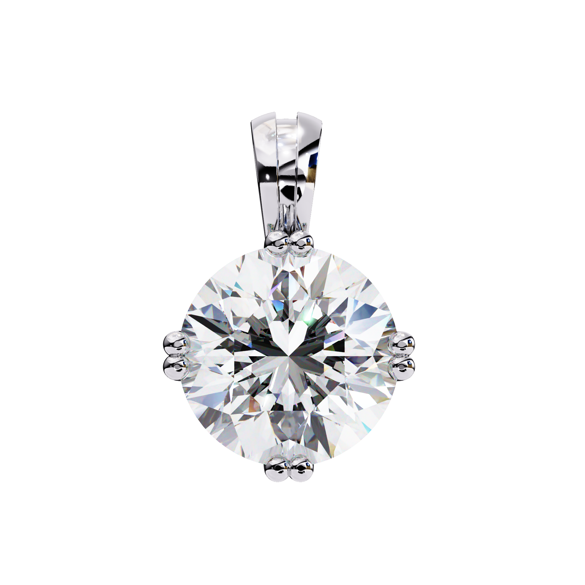 The Celestial Glow Pendant