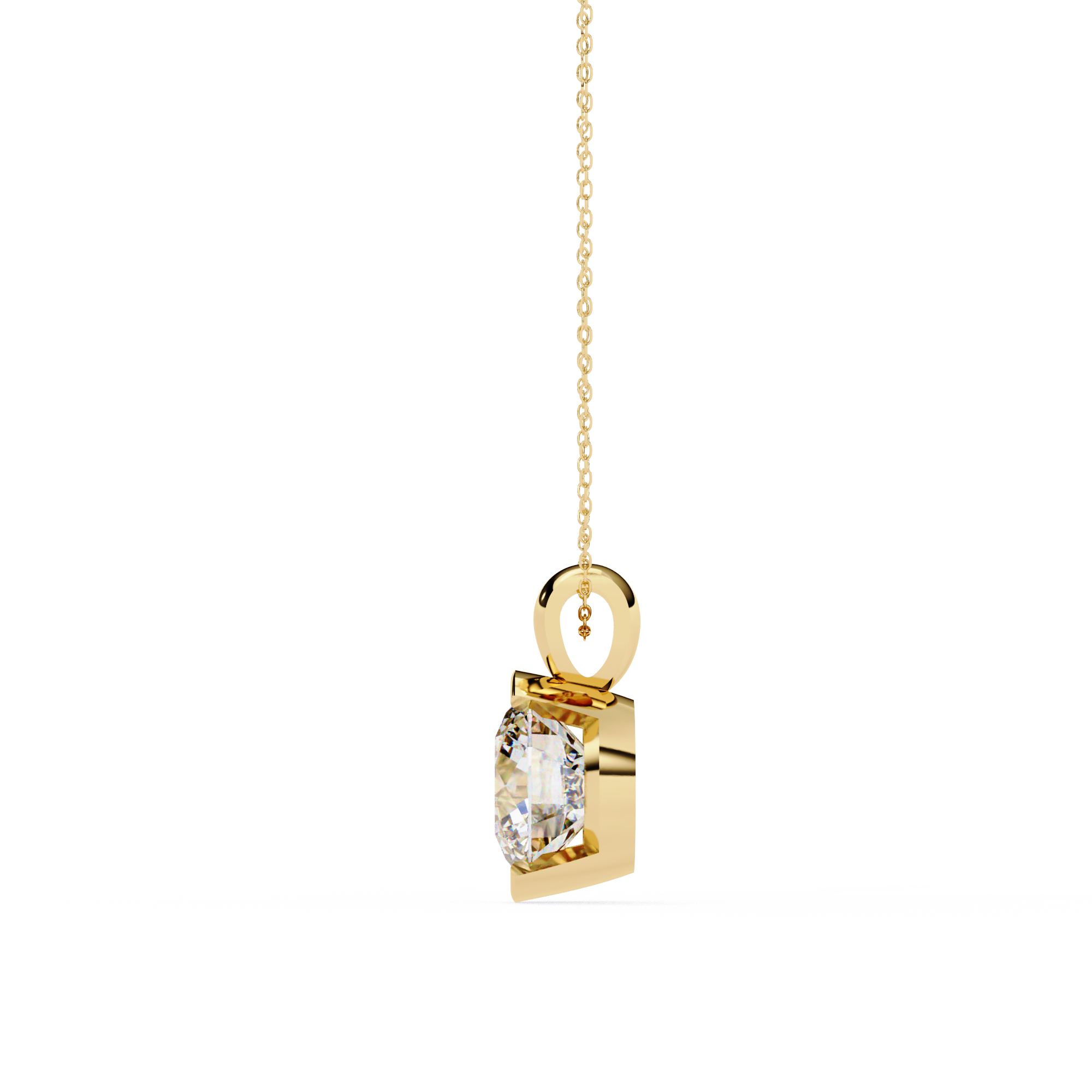 The Eternal Brilliance Pendant