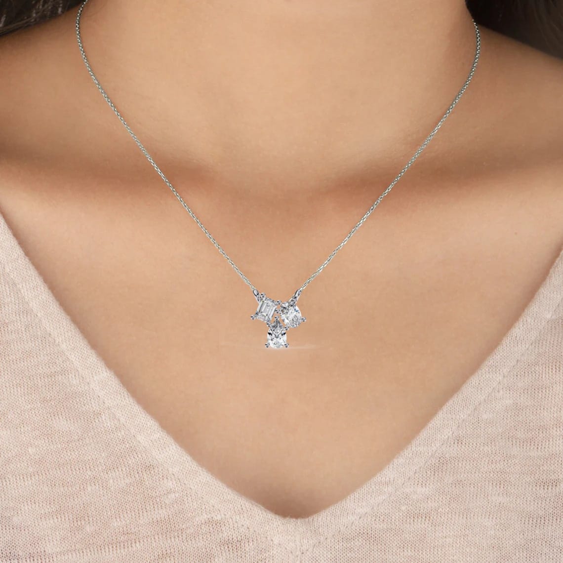 The Cassia Pendant