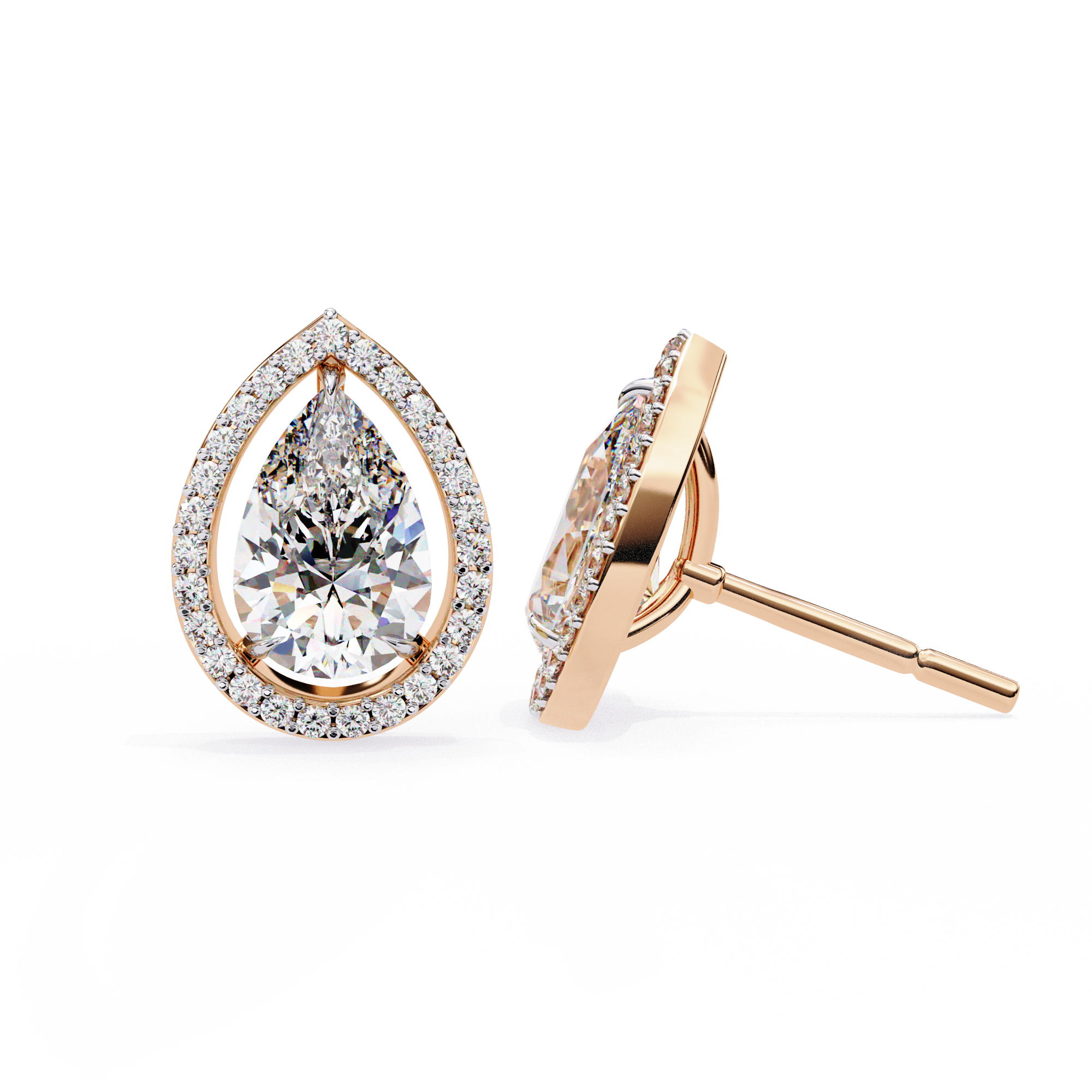 The Evangeline Earrings