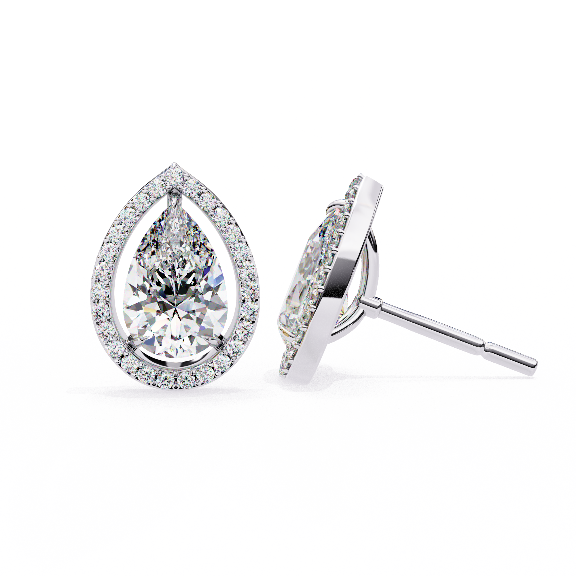 The Evangeline Earrings