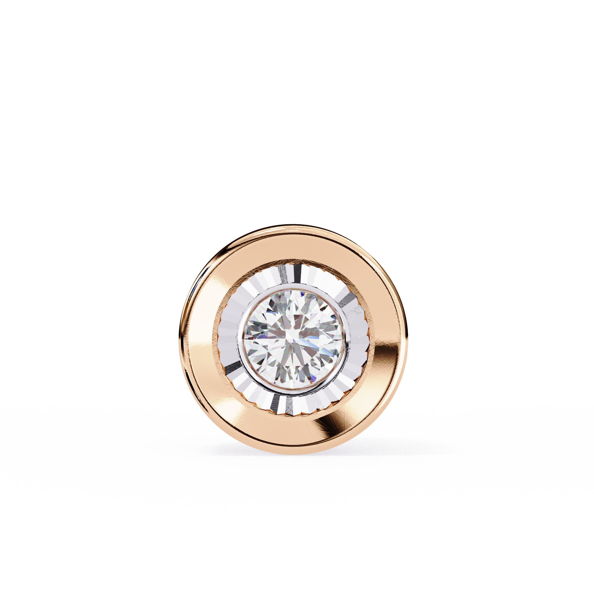 The Halo Frame Pendant