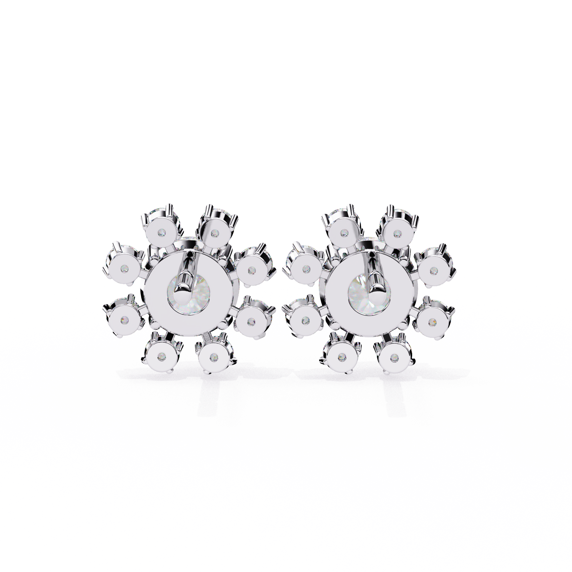 The Snowdrop Earrings