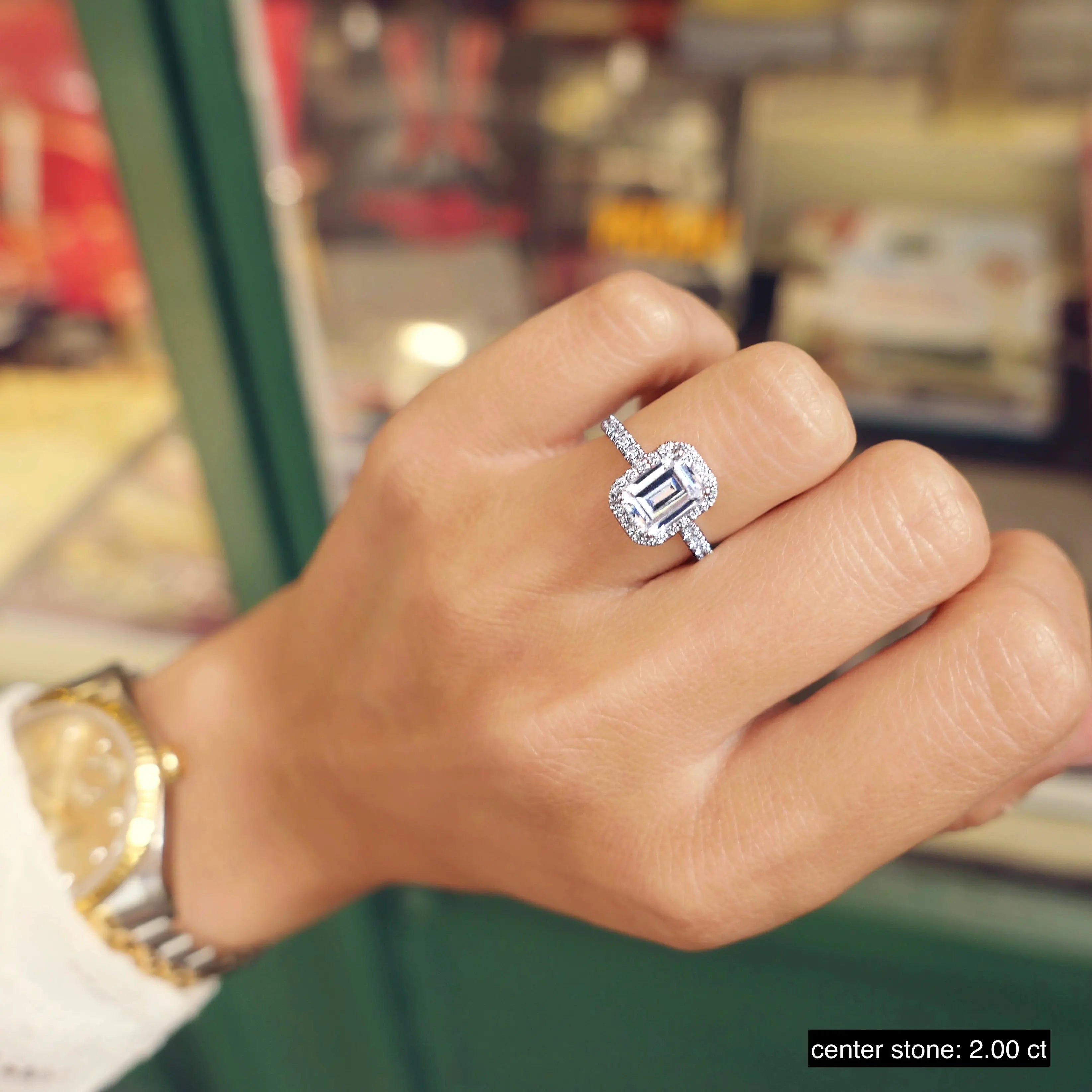 The Camellia Ring