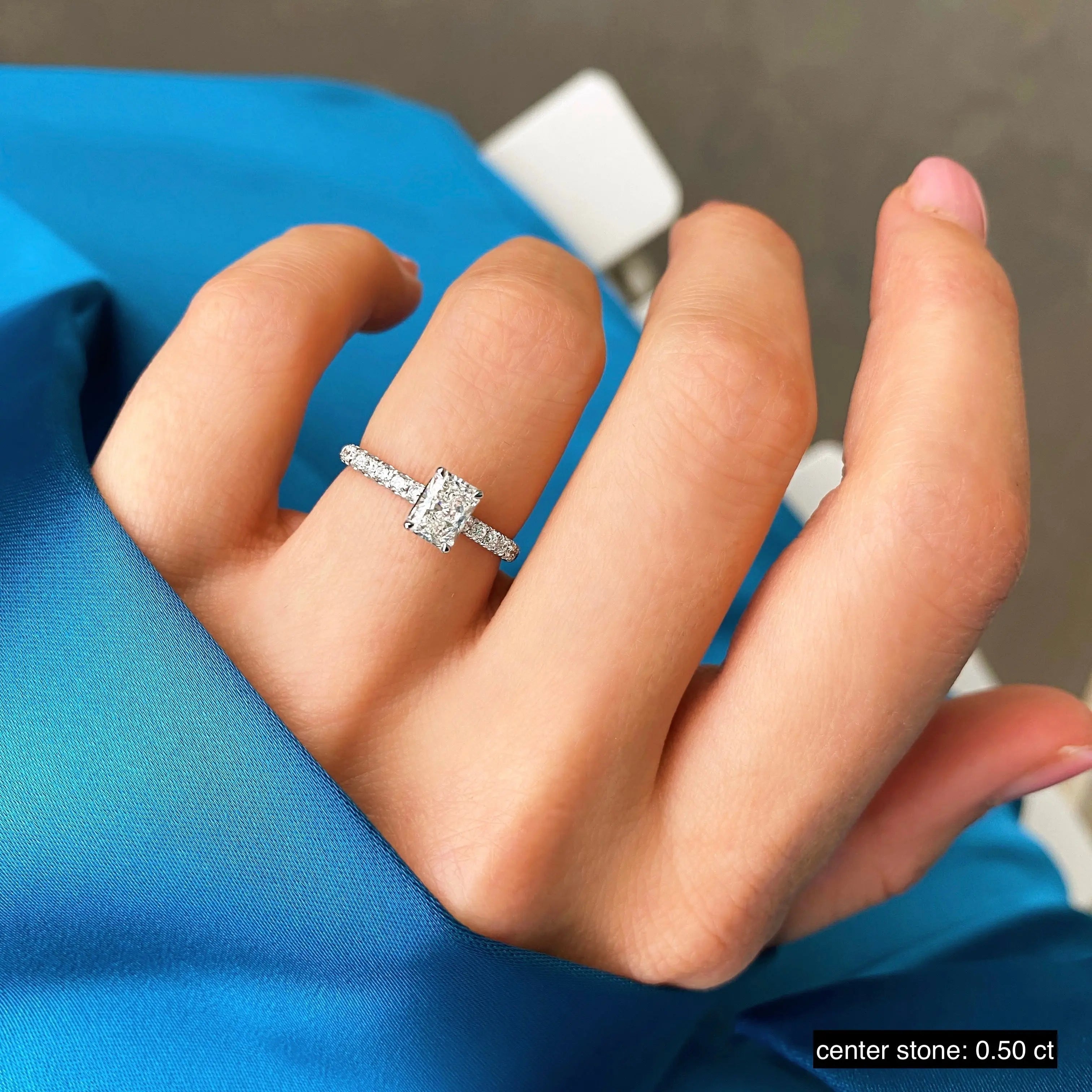 The Lucienne Ring