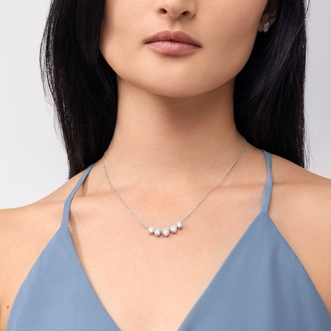 The Regal Five Necklace