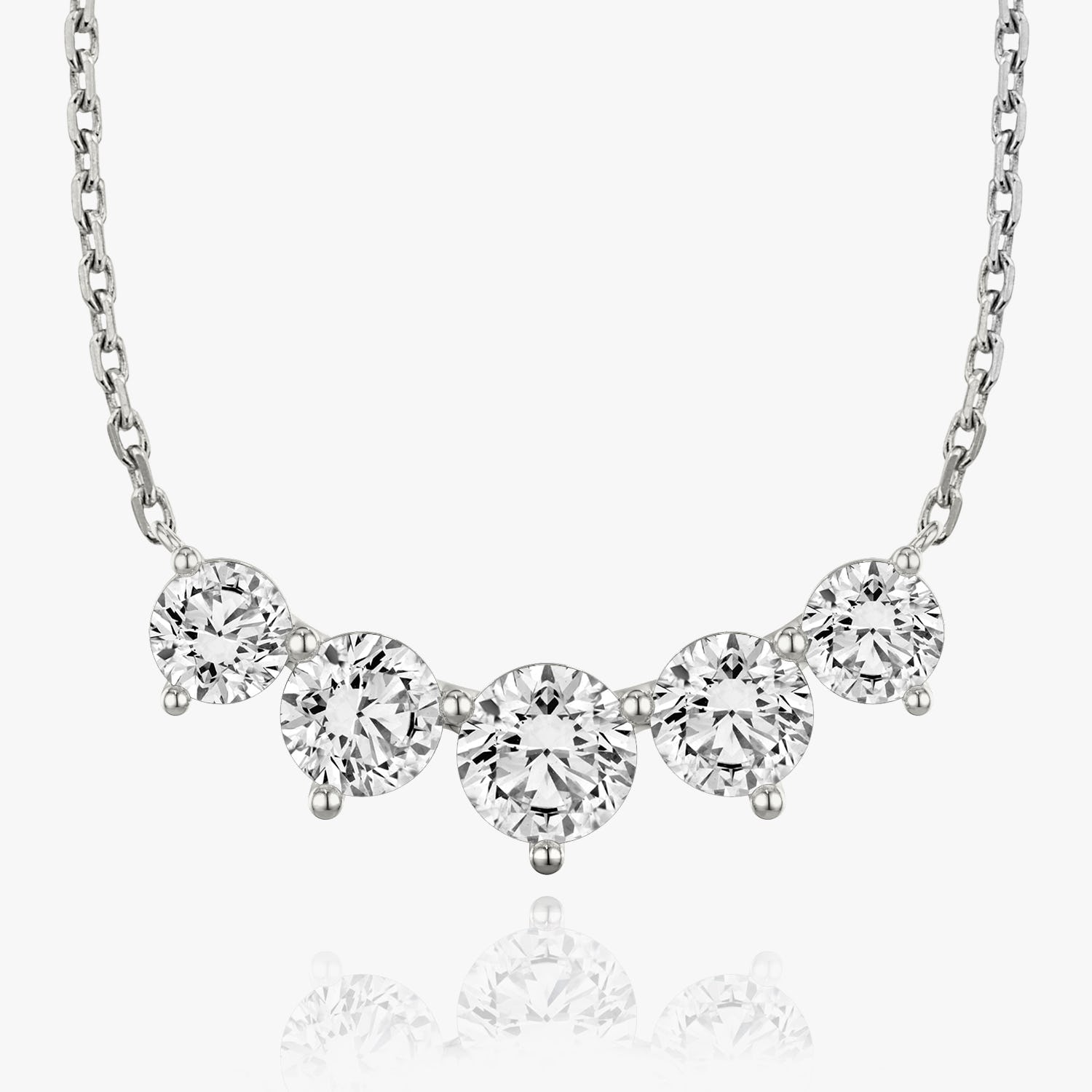 The Regal Five Necklace