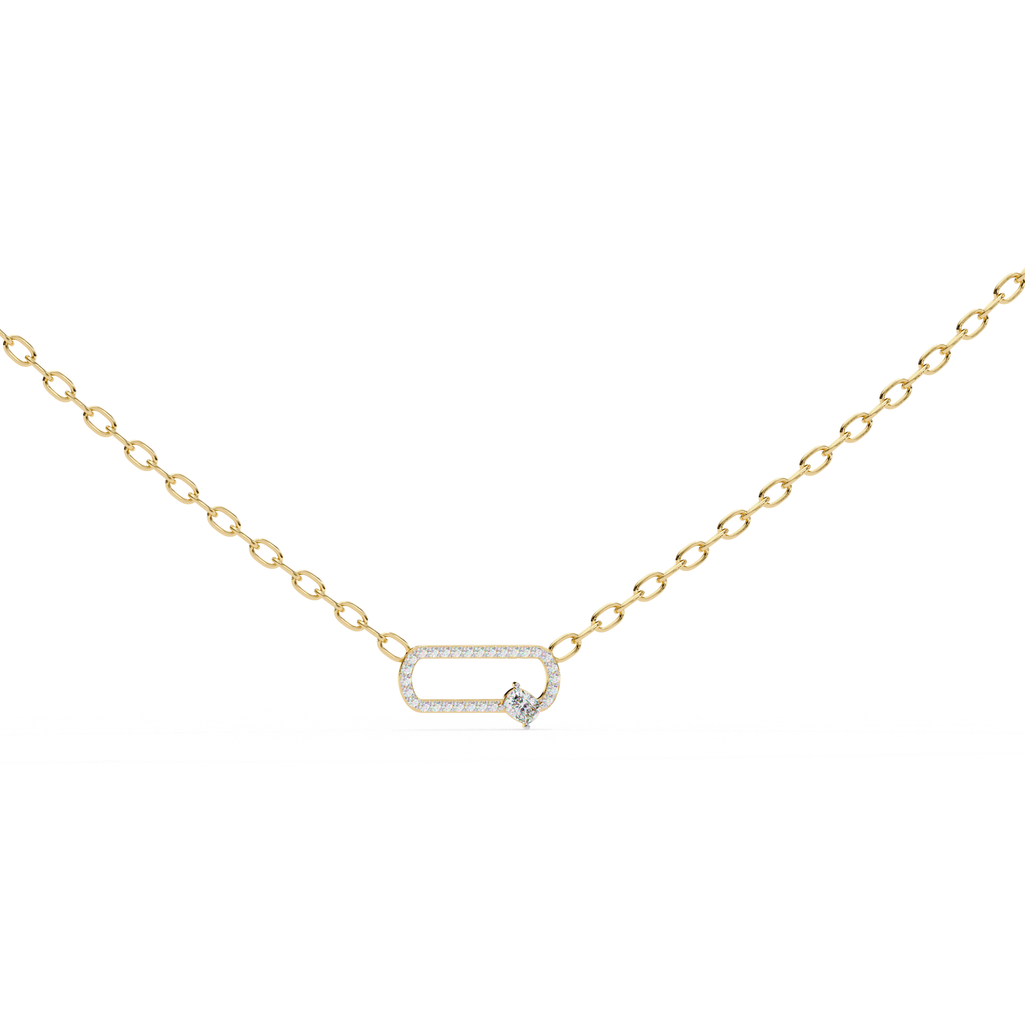 The Delphine Pendant
