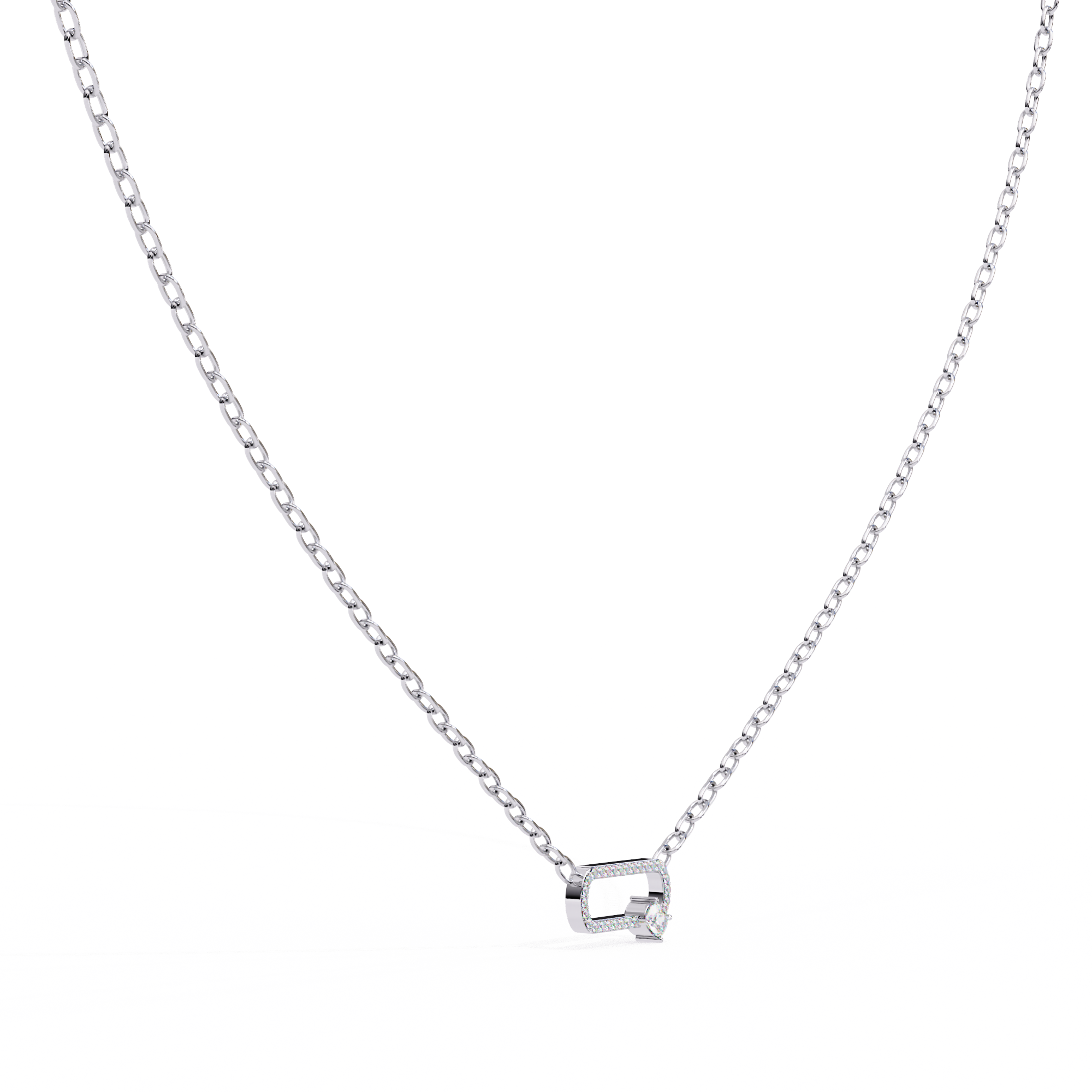 The Delphine Pendant