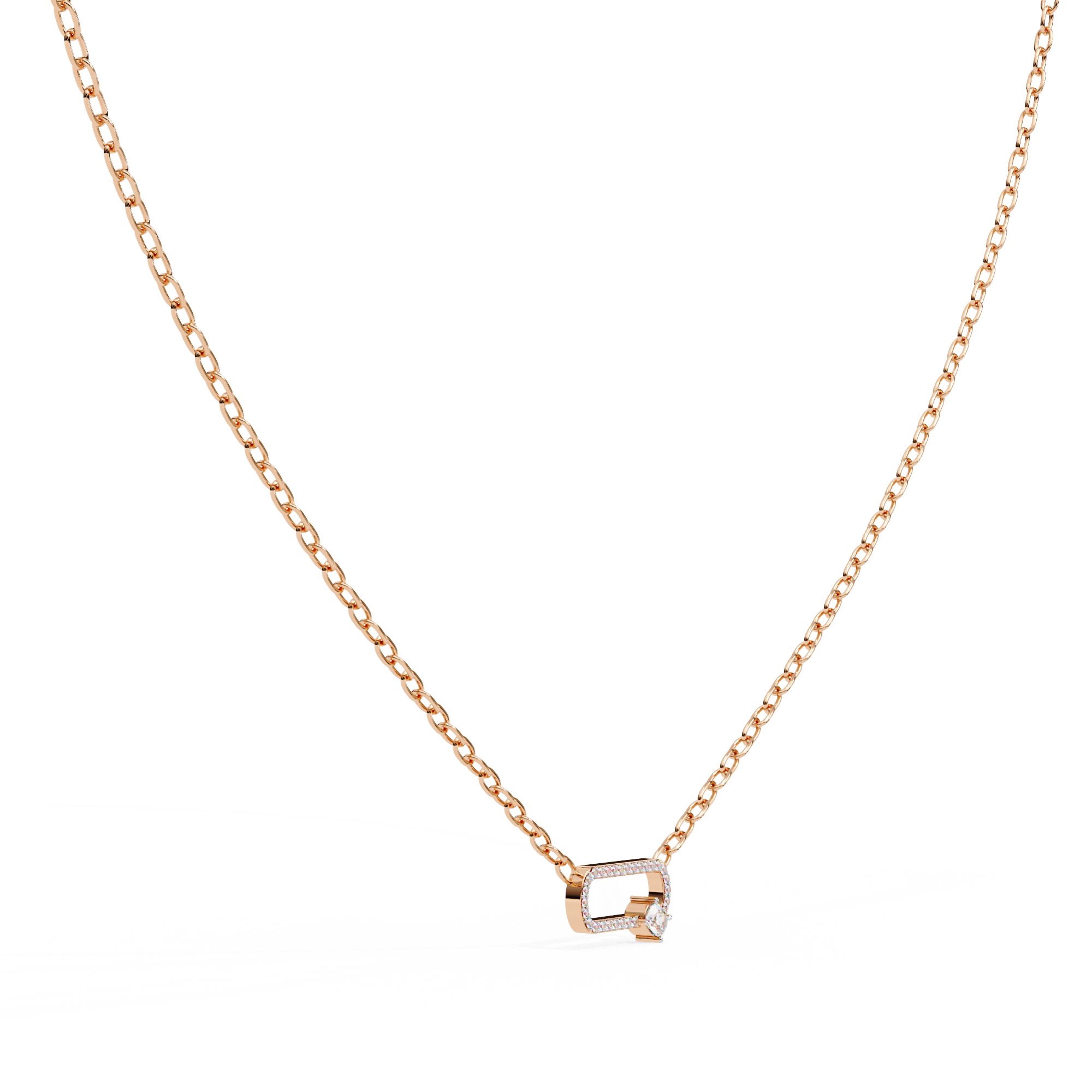 The Delphine Pendant