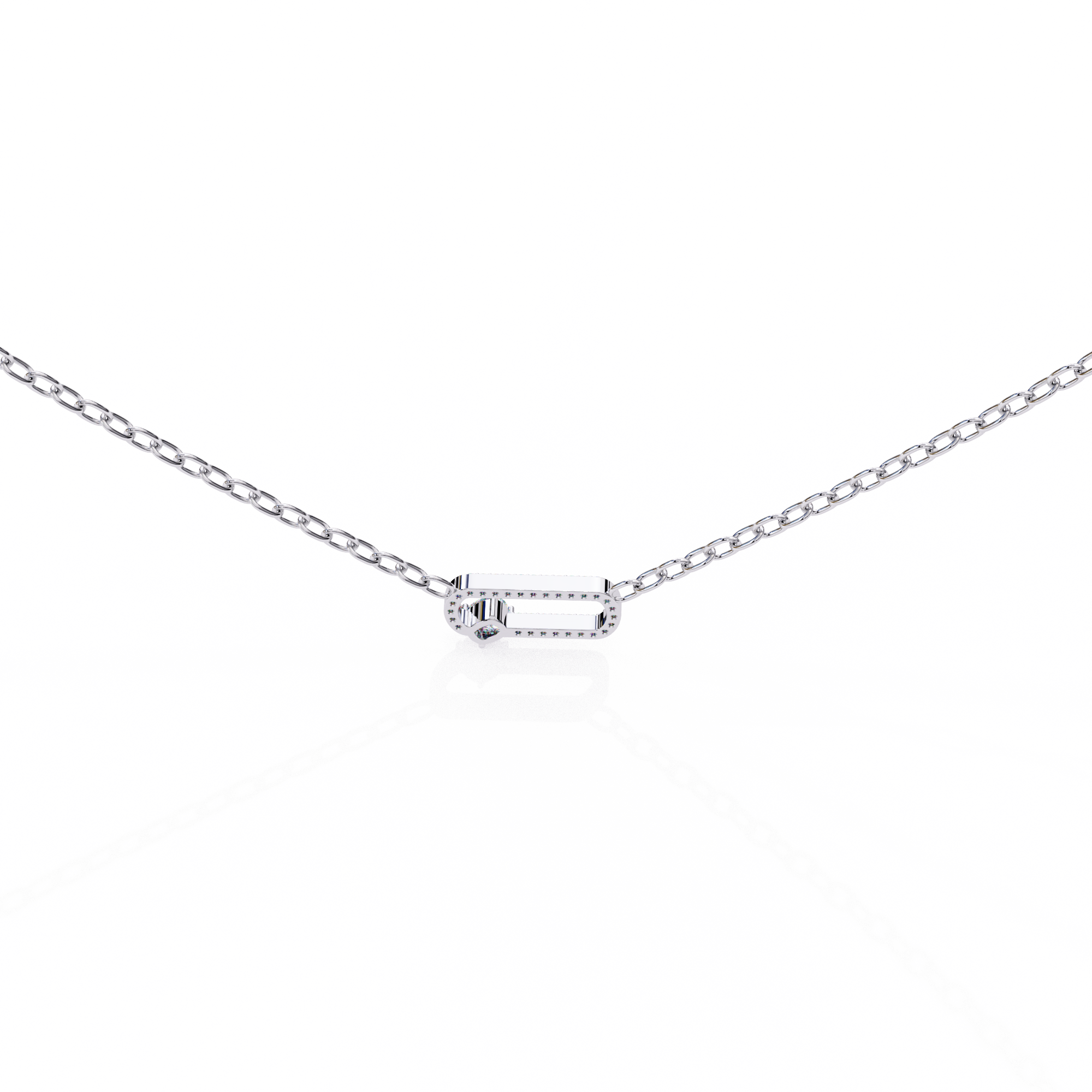 The Delphine Pendant