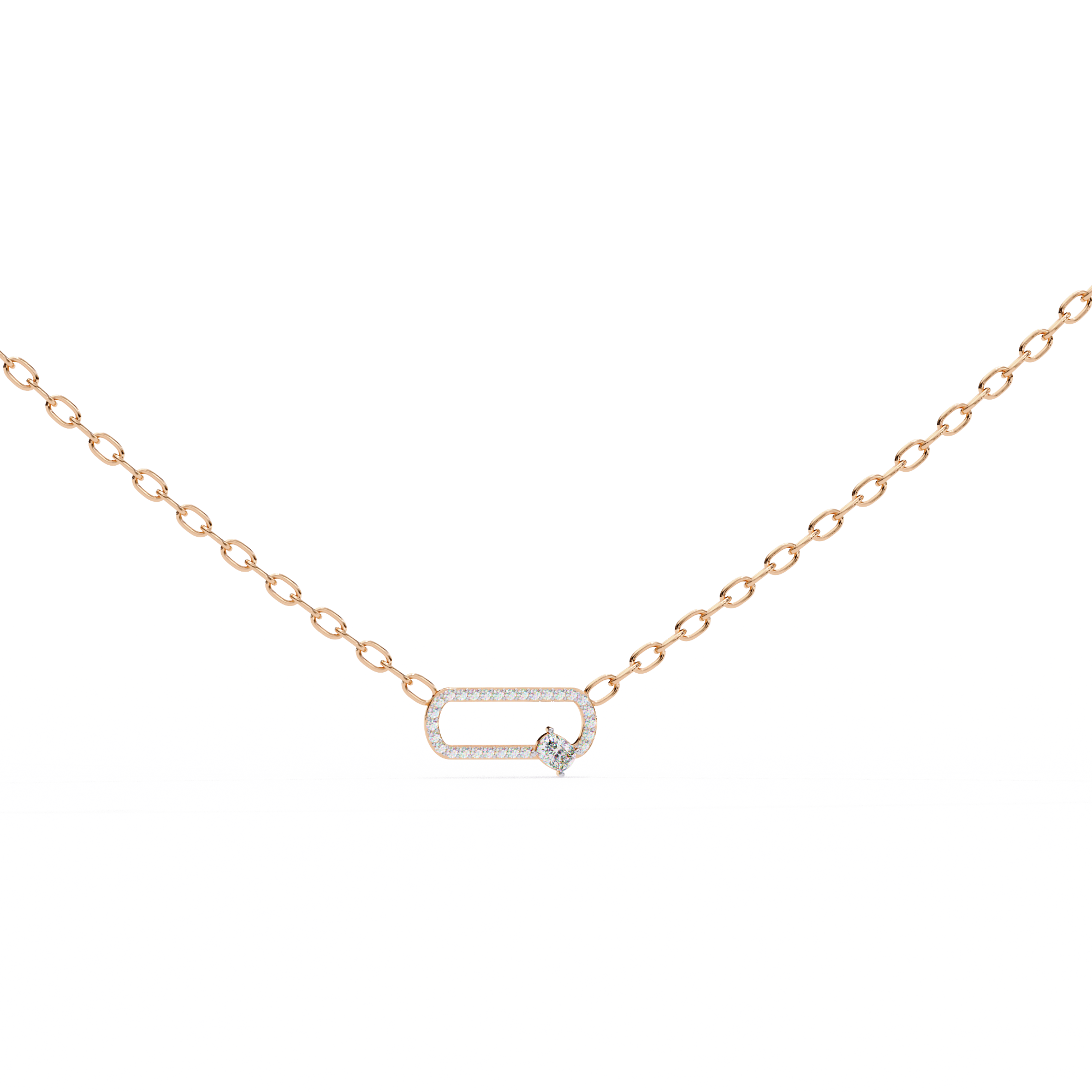 The Delphine Pendant