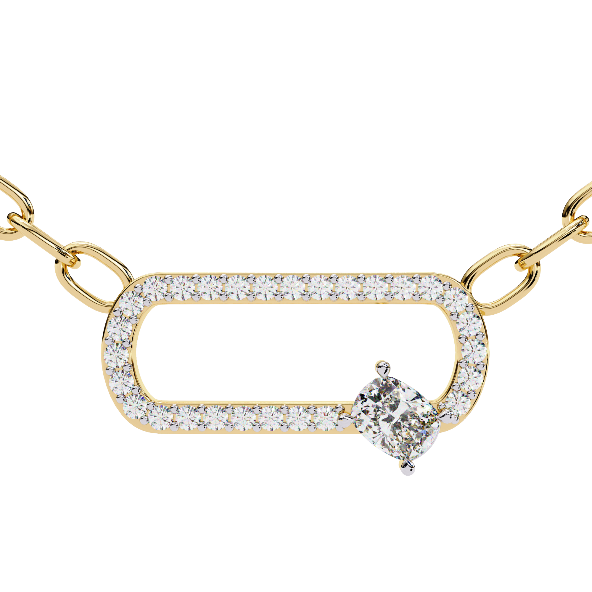 The Delphine Pendant