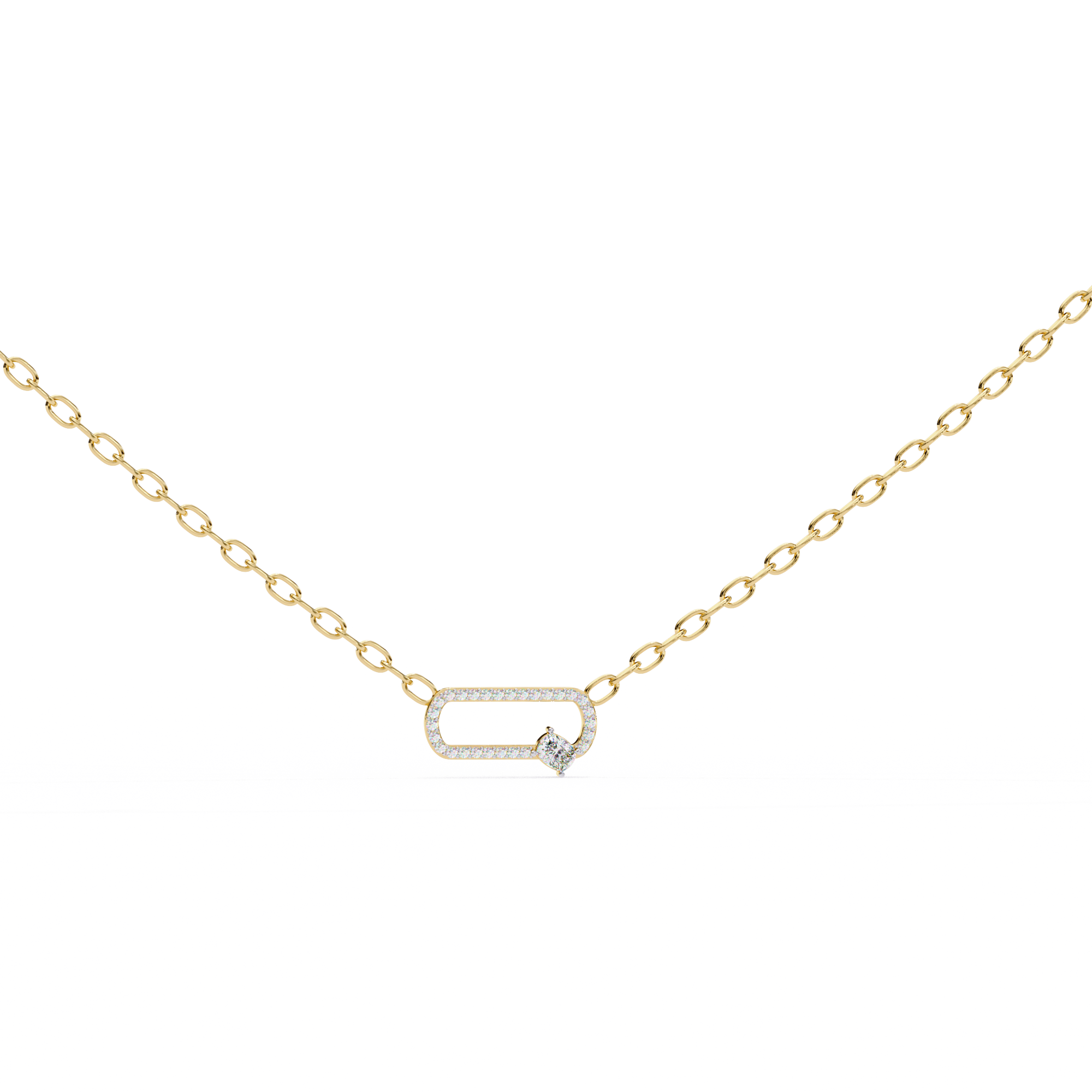 The Delphine Pendant