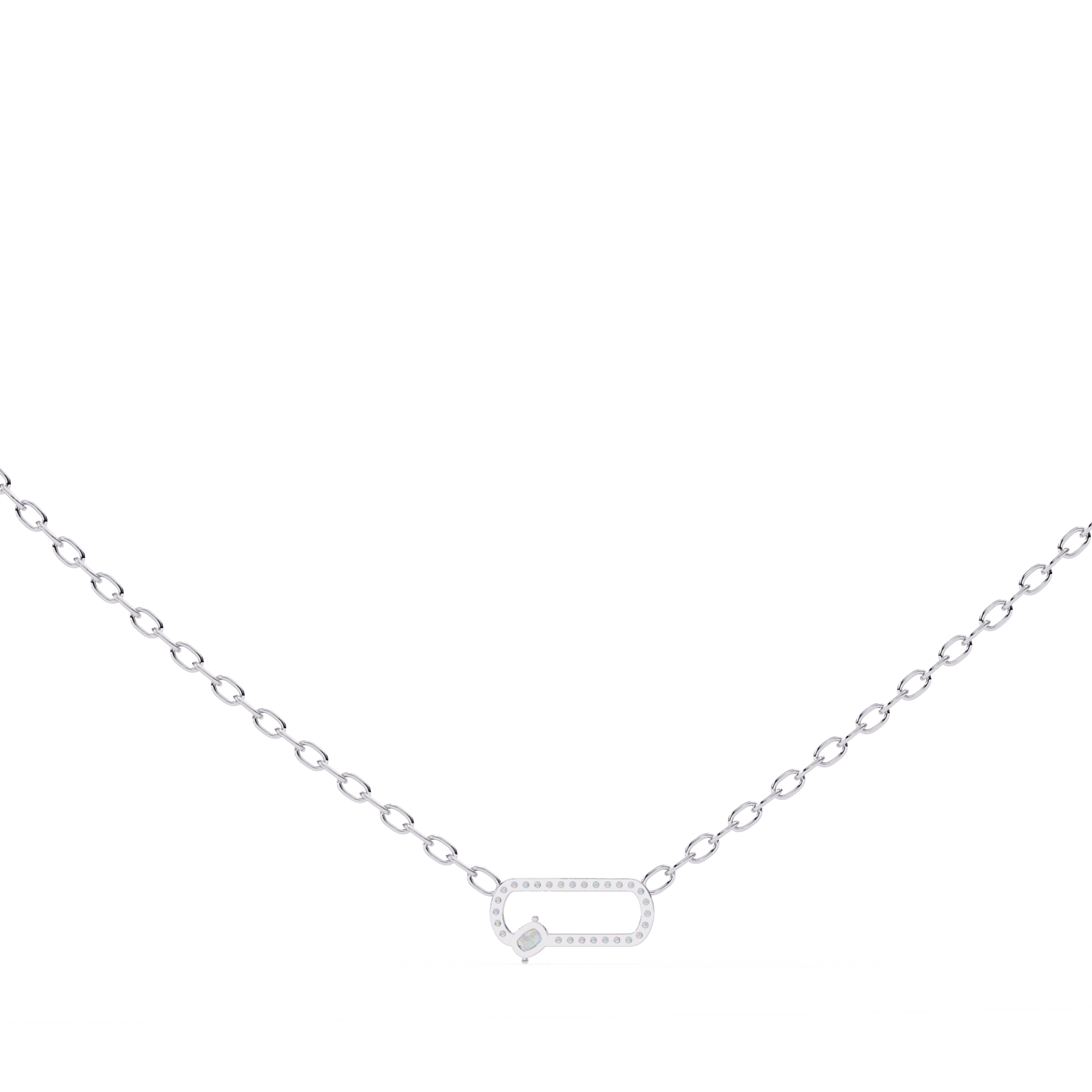 The Delphine Pendant